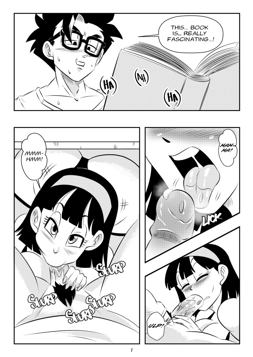 Gohan Beast X Videl Funsexydb 4