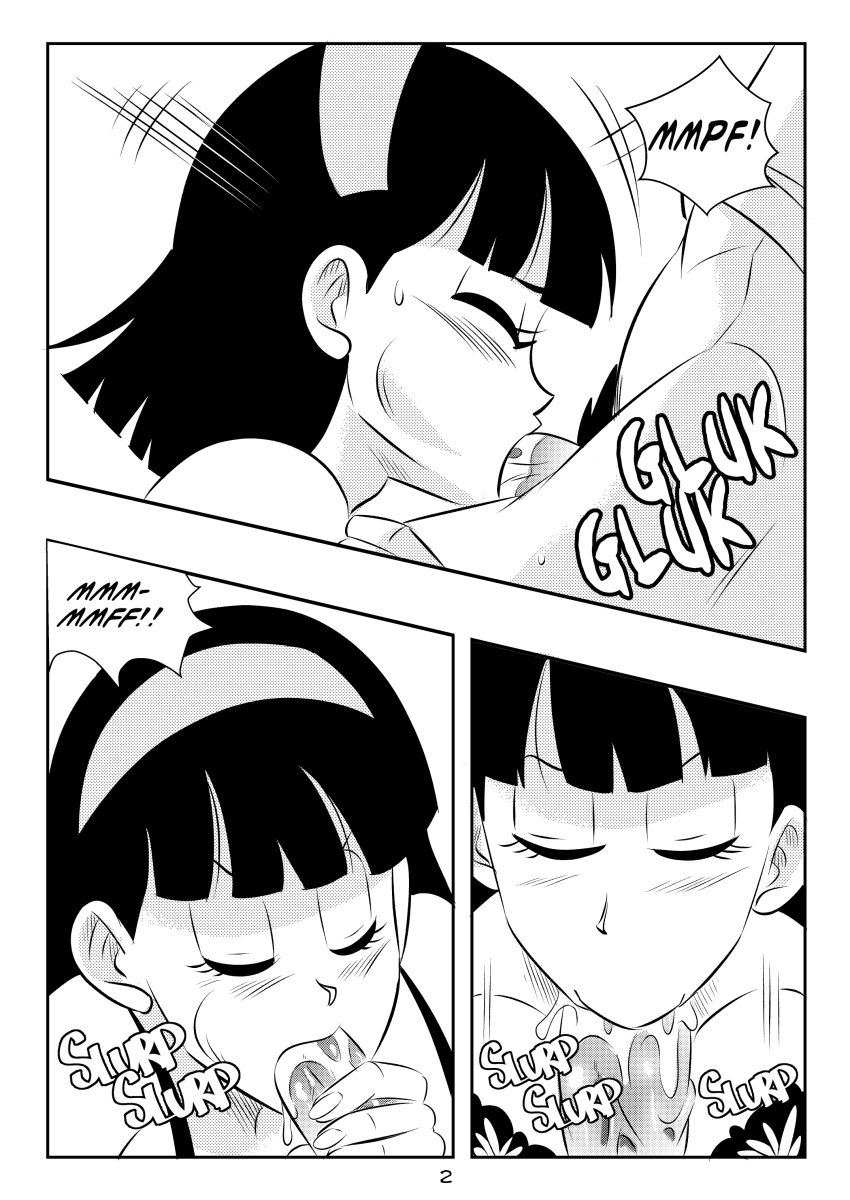 Gohan Beast X Videl Funsexydb 5