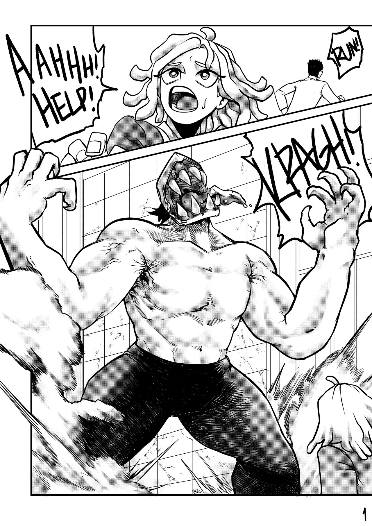 My Hero Intern Amano44 02