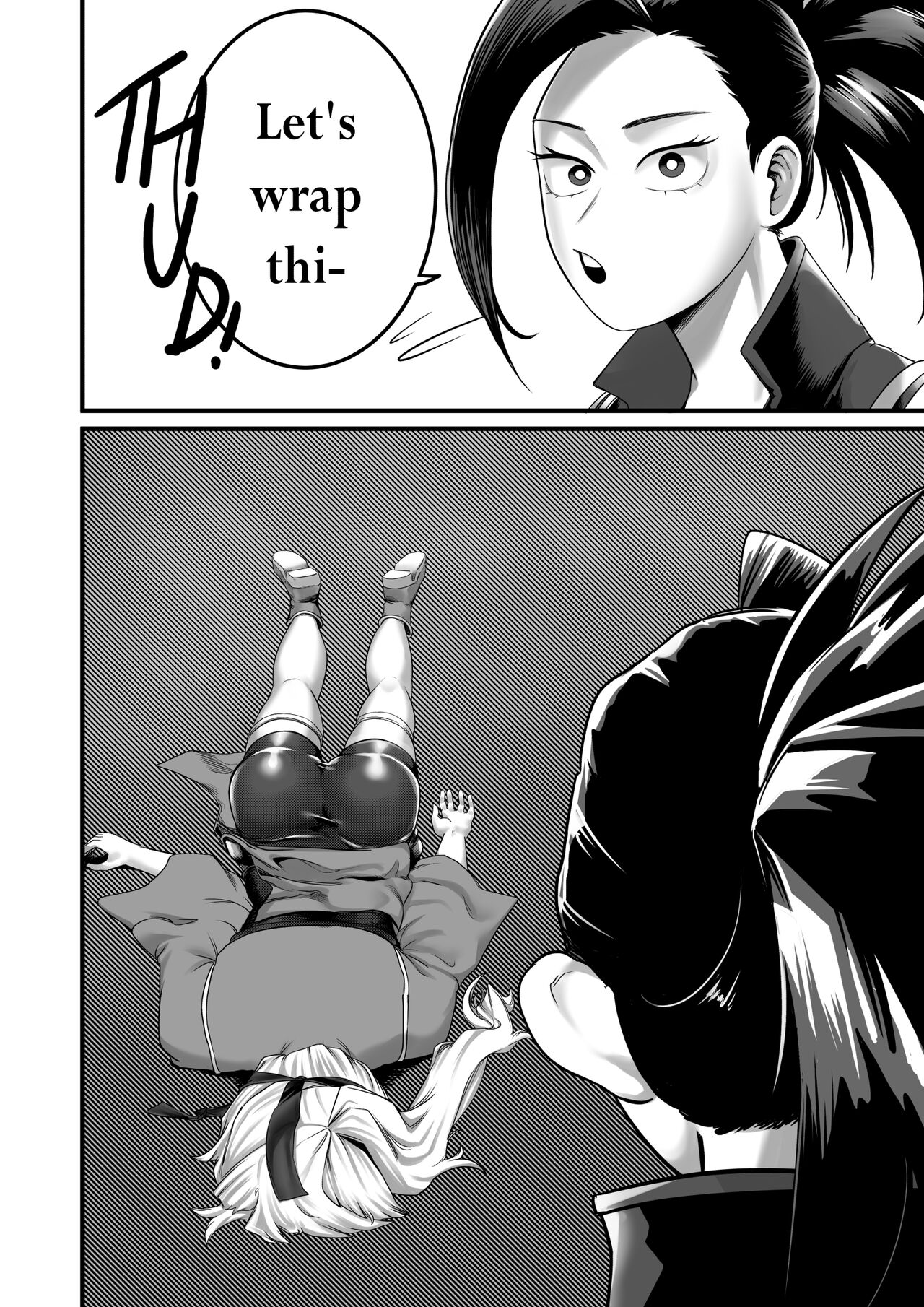 My Hero Intern Amano44 17