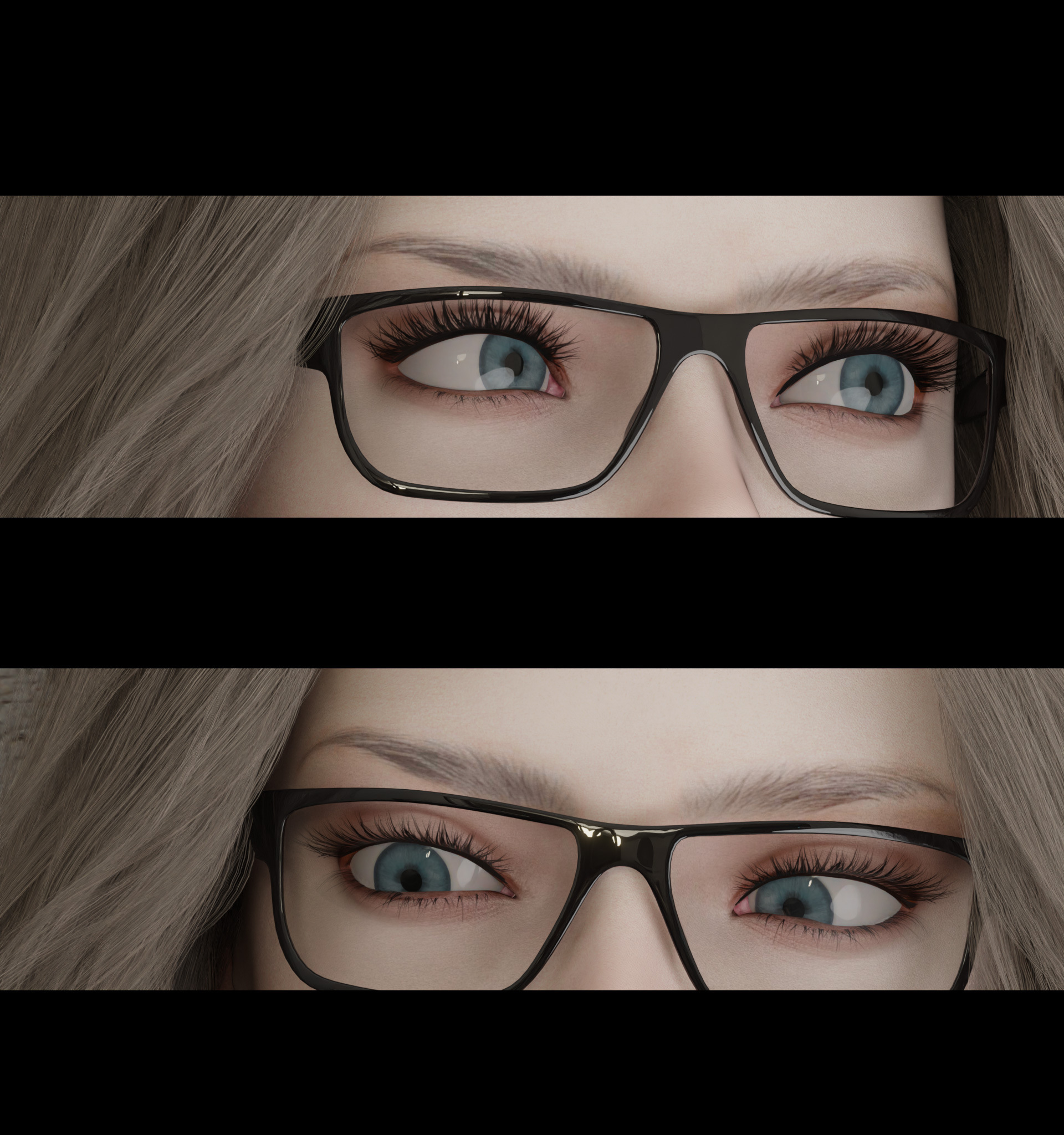 My Neighbors Widow 2 Roseblue3d 10