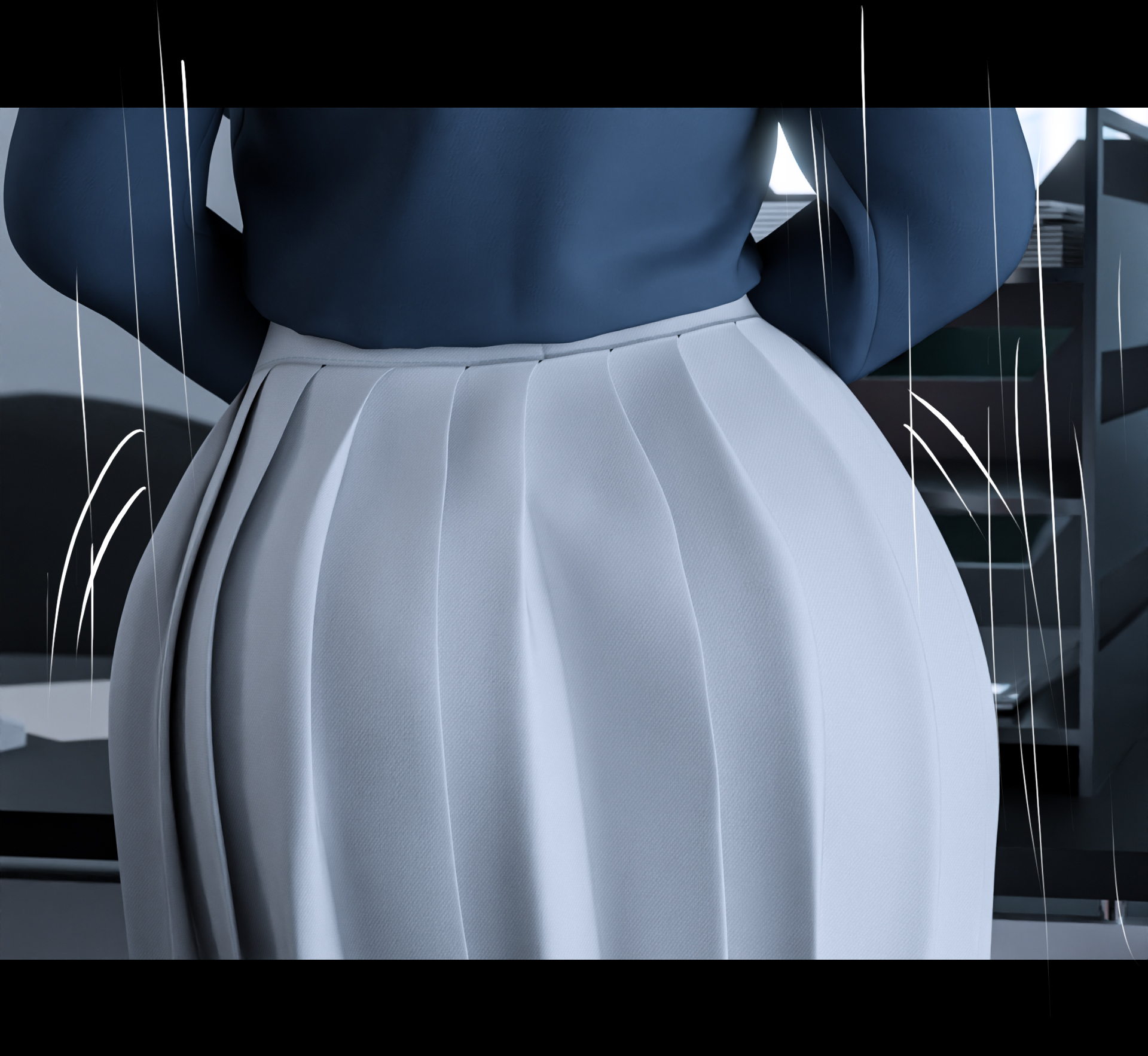 My Neighbors Widow 2 Roseblue3d 102
