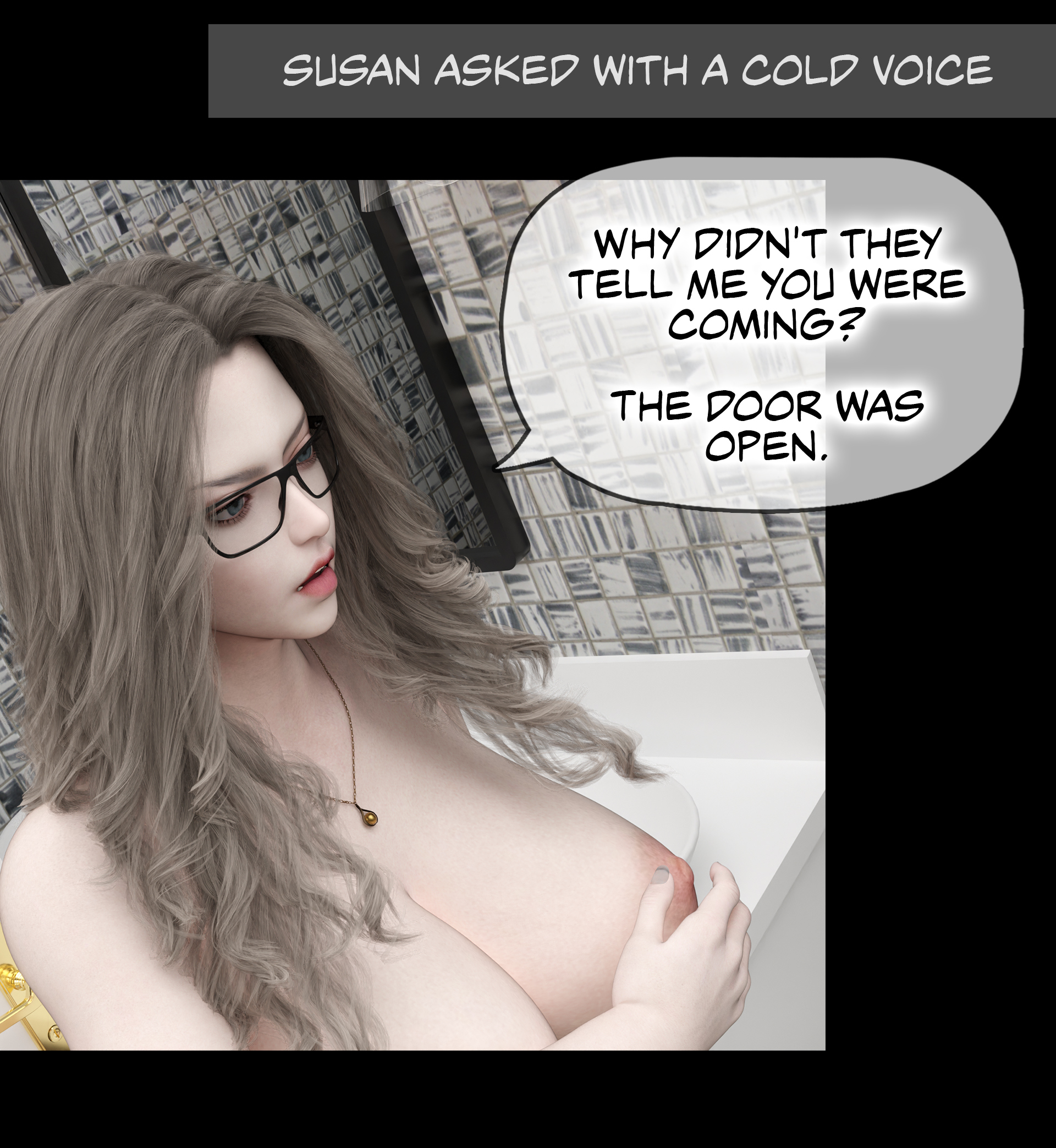 My Neighbors Widow 2 Roseblue3d 20