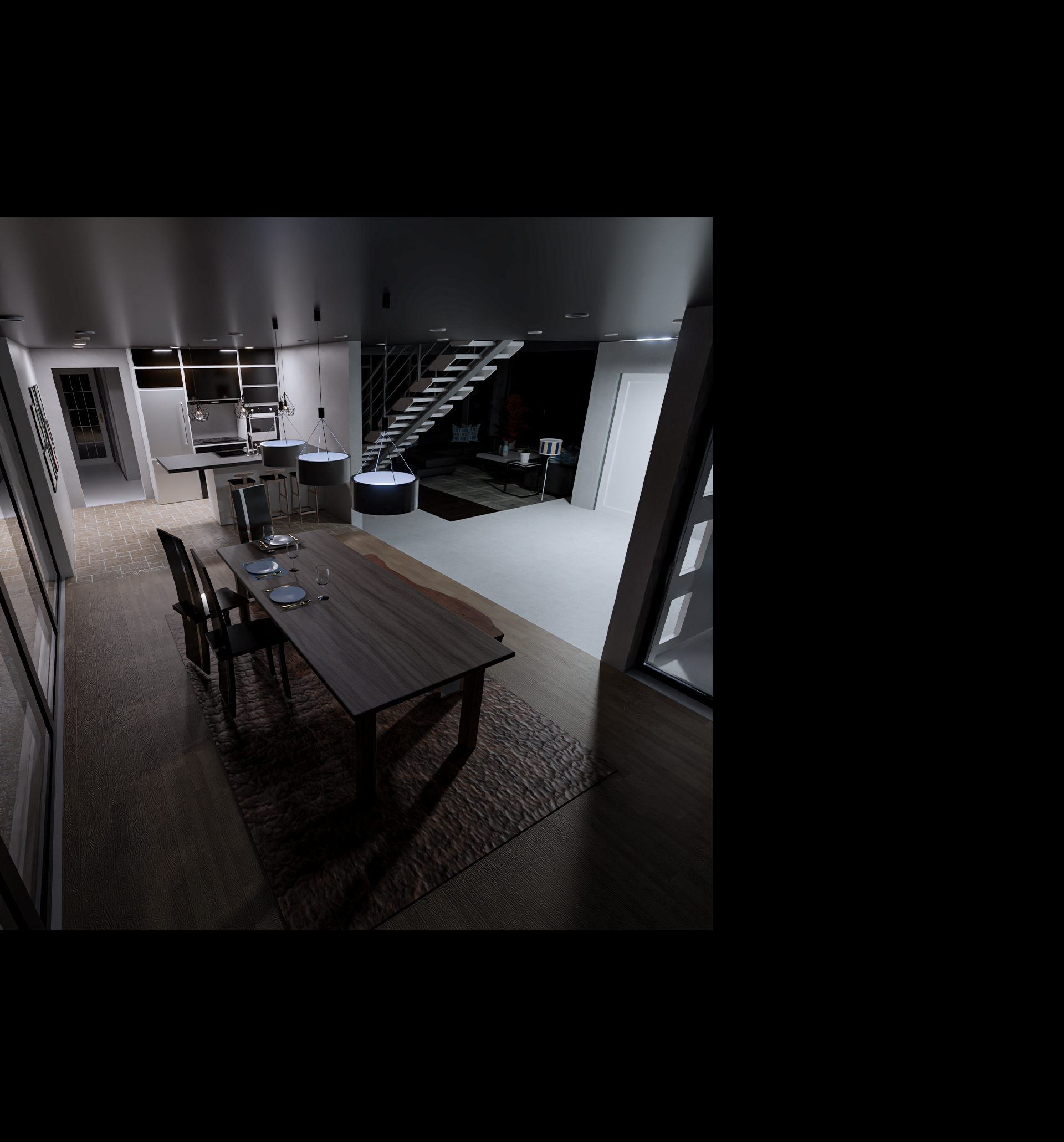 My Neighbors Widow 2 Roseblue3d 30