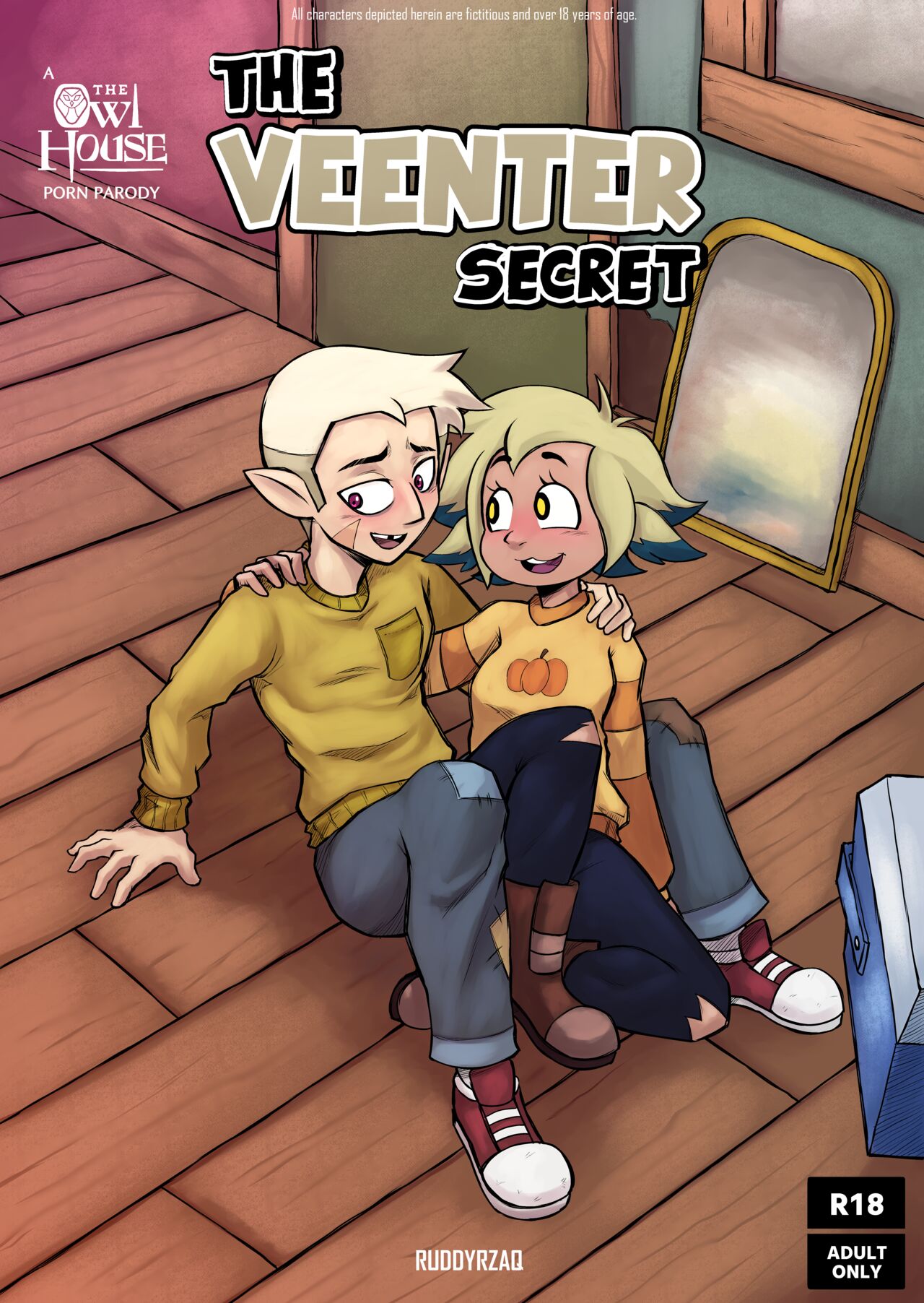 The Veenter Secret Ruddyrzaq 01