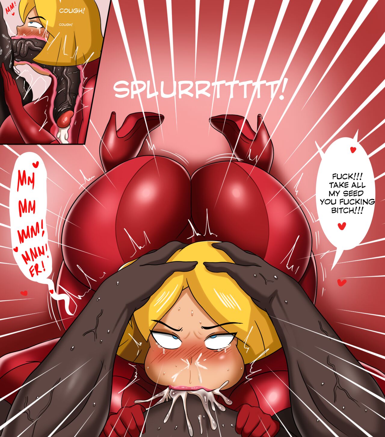 Clover Vn Simp 10