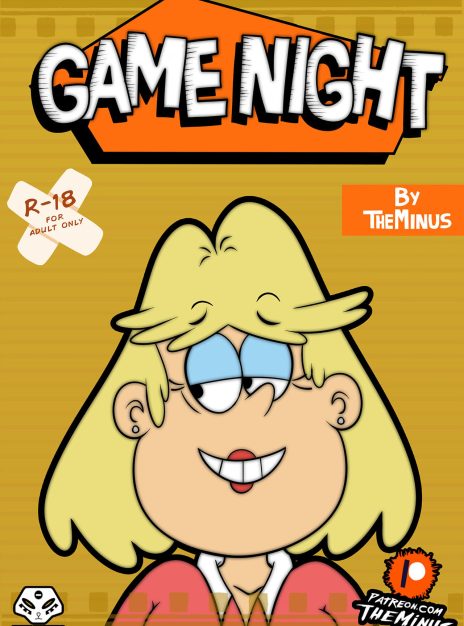 Game Night Zone Minus The Minus 01
