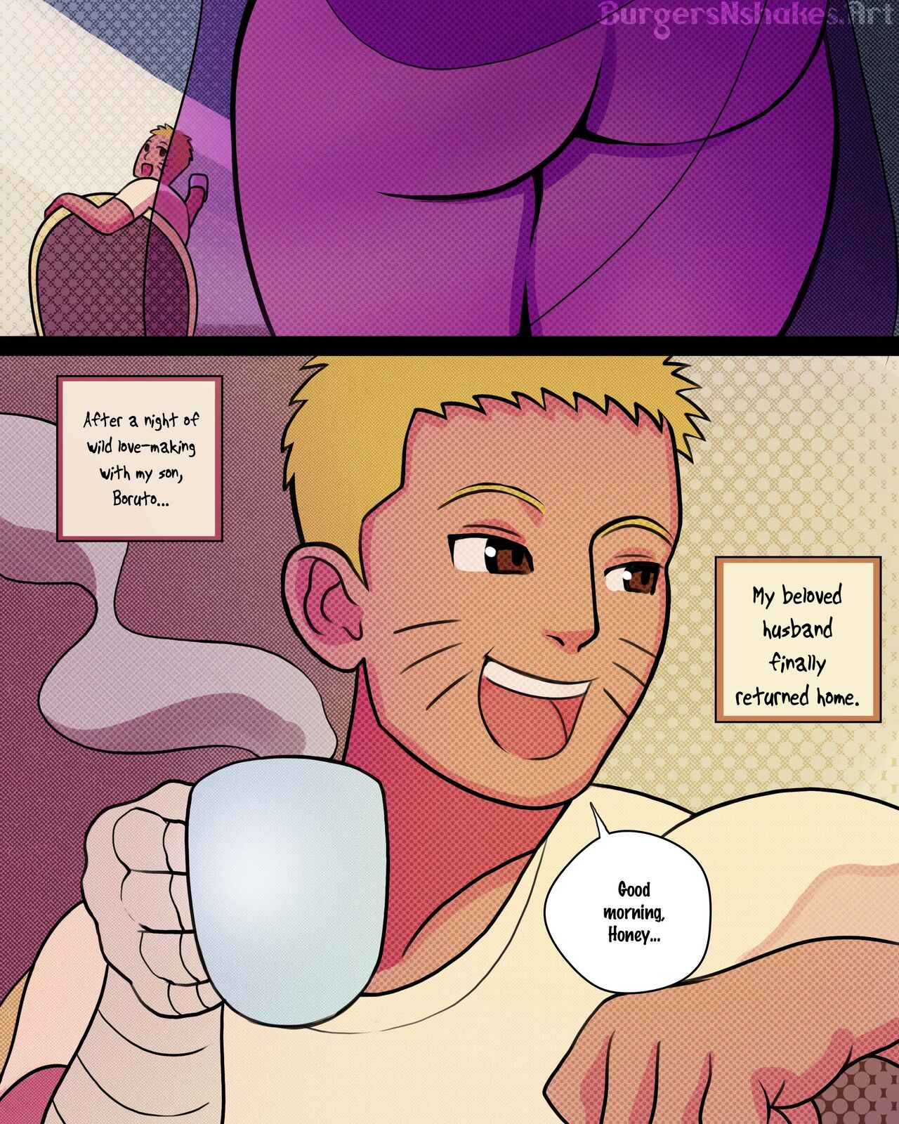 Hinatas Addiction 2 Burgersnshakes 01