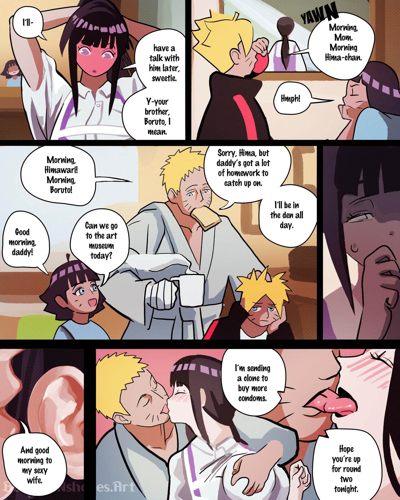 Hinatas Addiction 2 Burgersnshakes 24