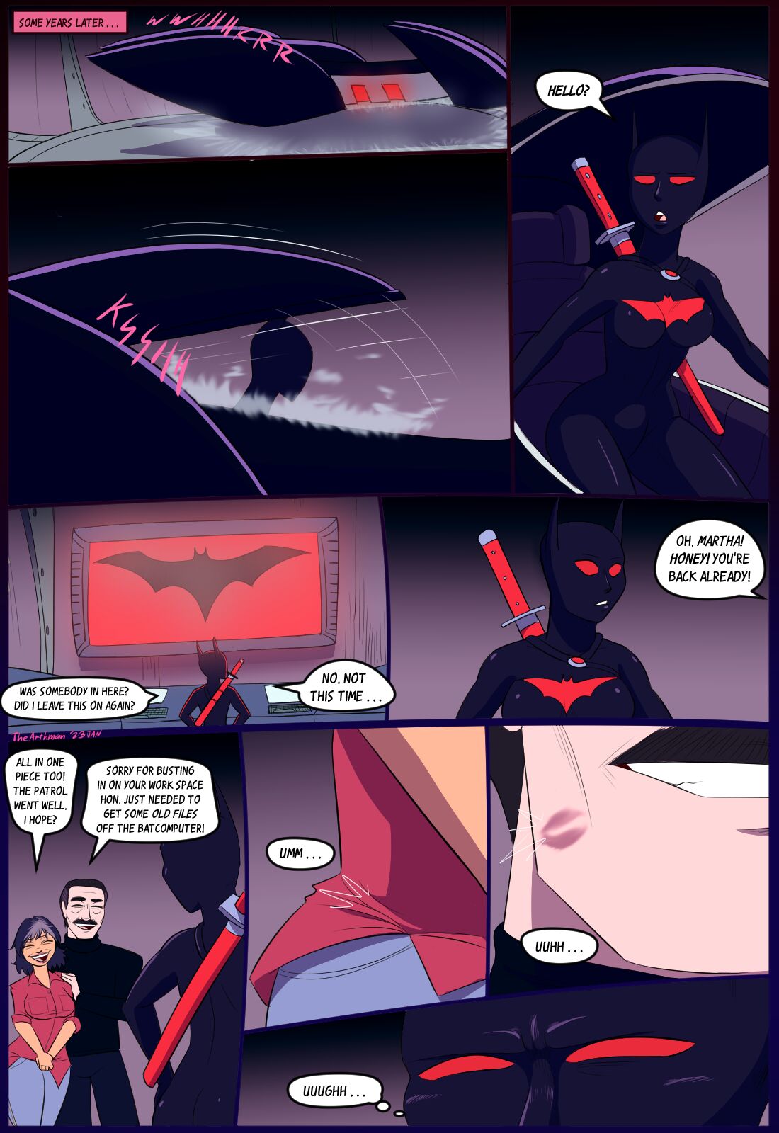 Kindred Spirits – The Arthman 17