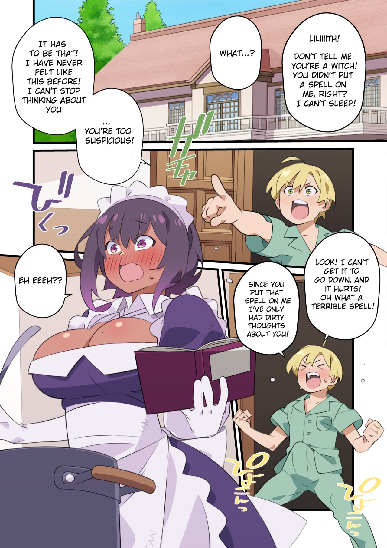 Liliths Spell Nisego 03