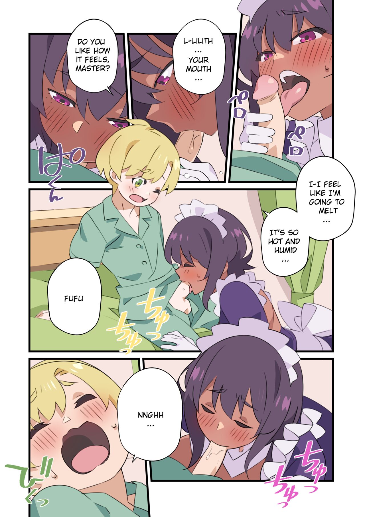 Liliths Spell Nisego 06