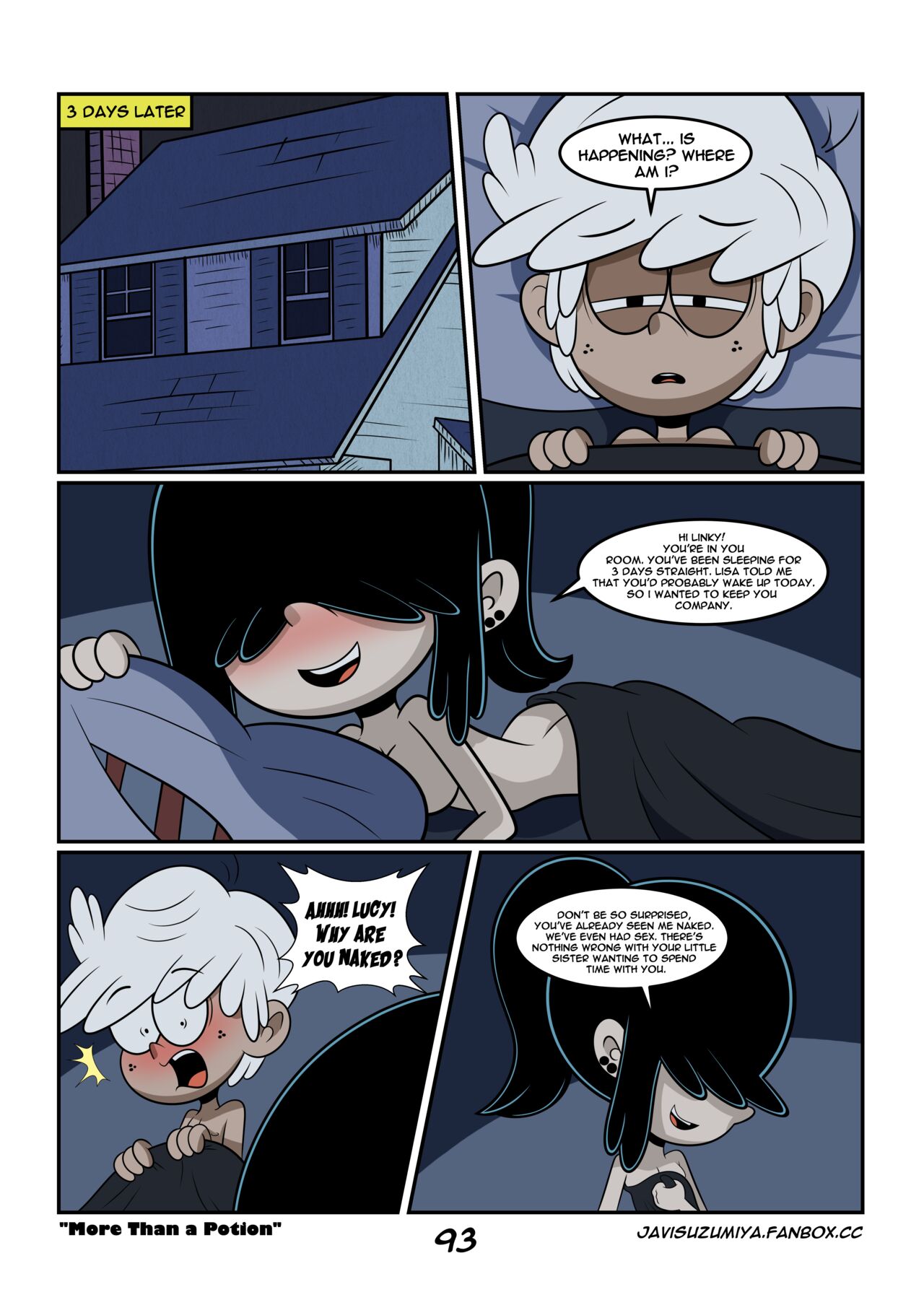 More Than A Potion – Javisuzumiya 93