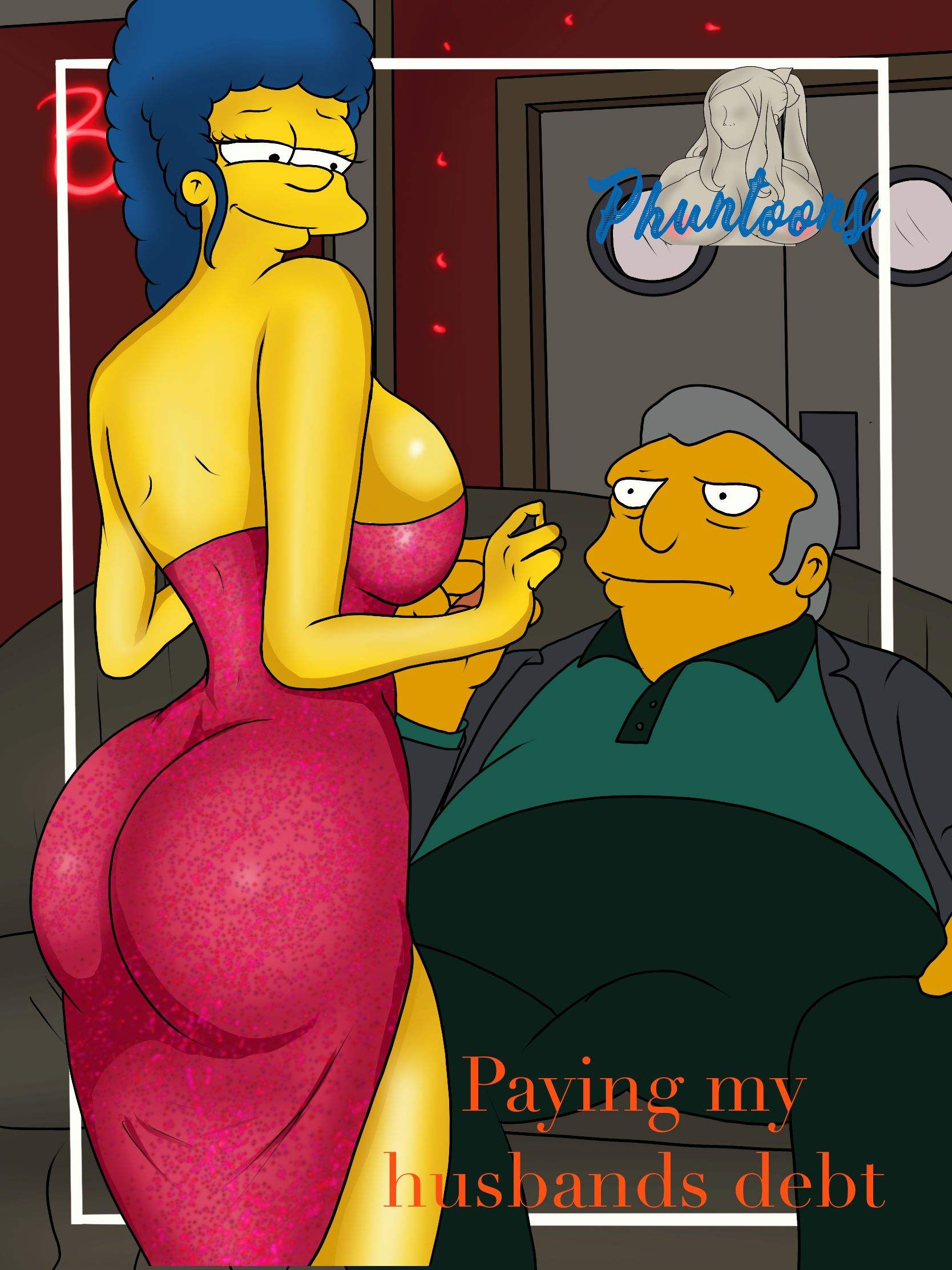 Paying My Husbands Debt – Phuntoons 1