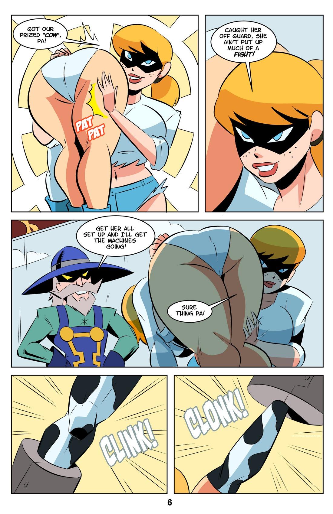 Power Milk – Glassfish 07