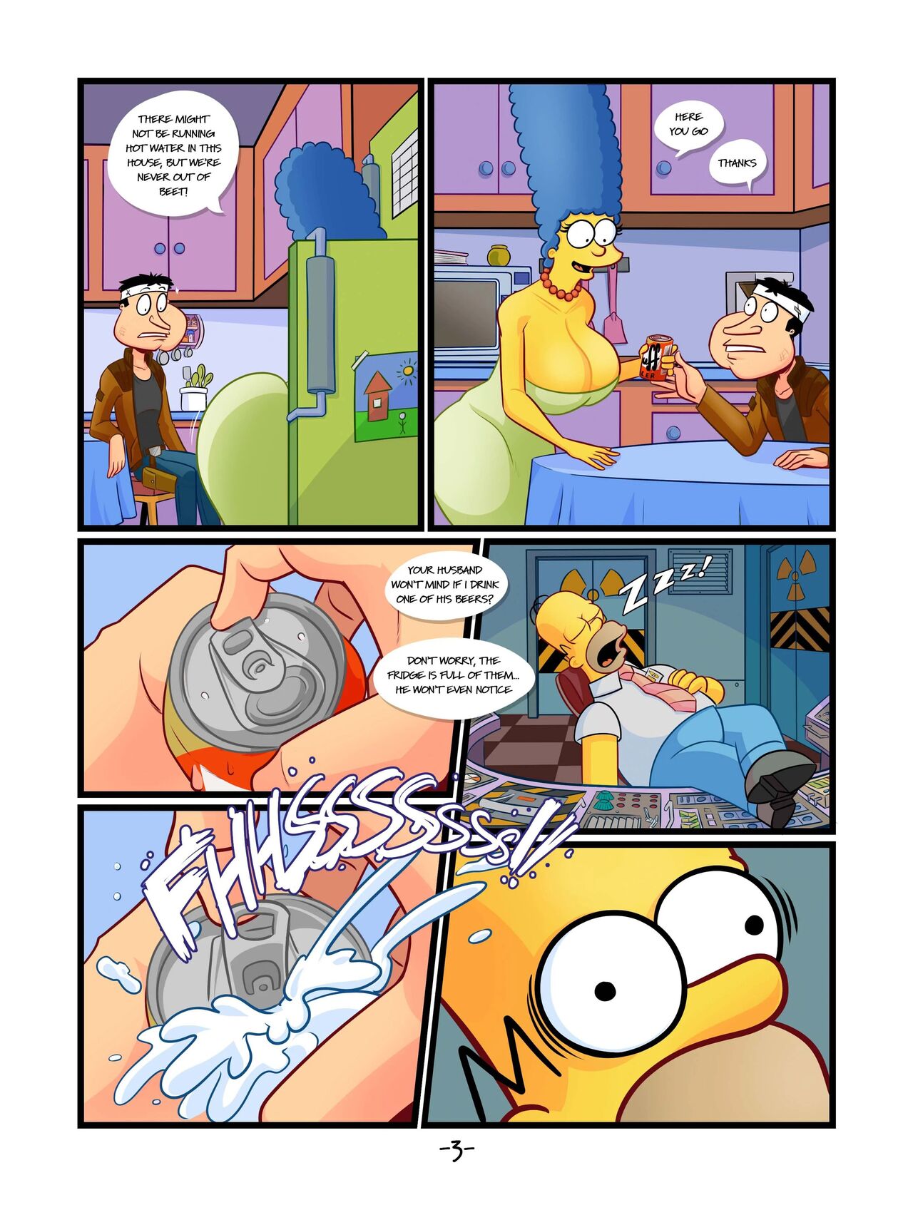 Quagmire Into The Multiverse 2 03