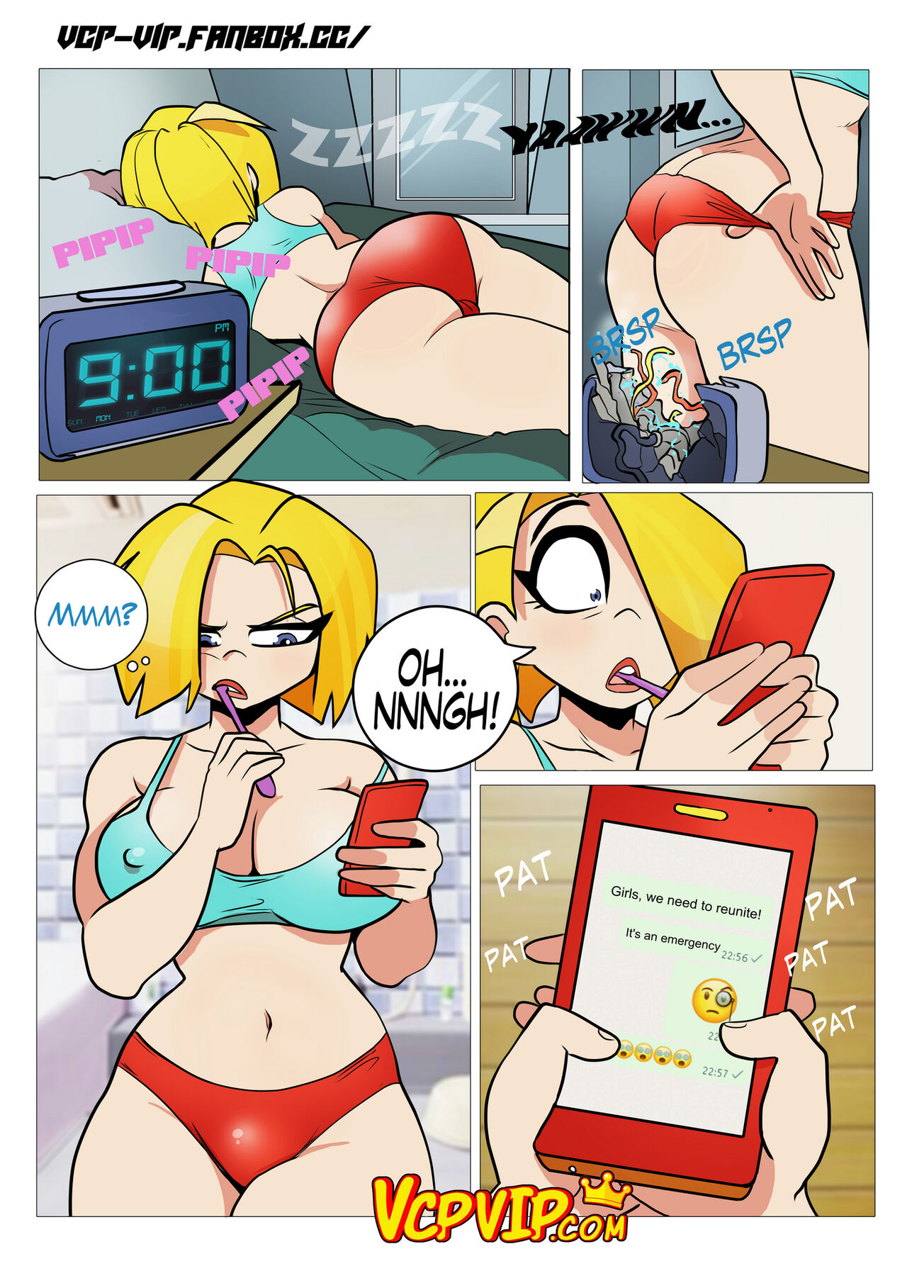 Super Hero Girls Supergirl In Heat Gansoman 03