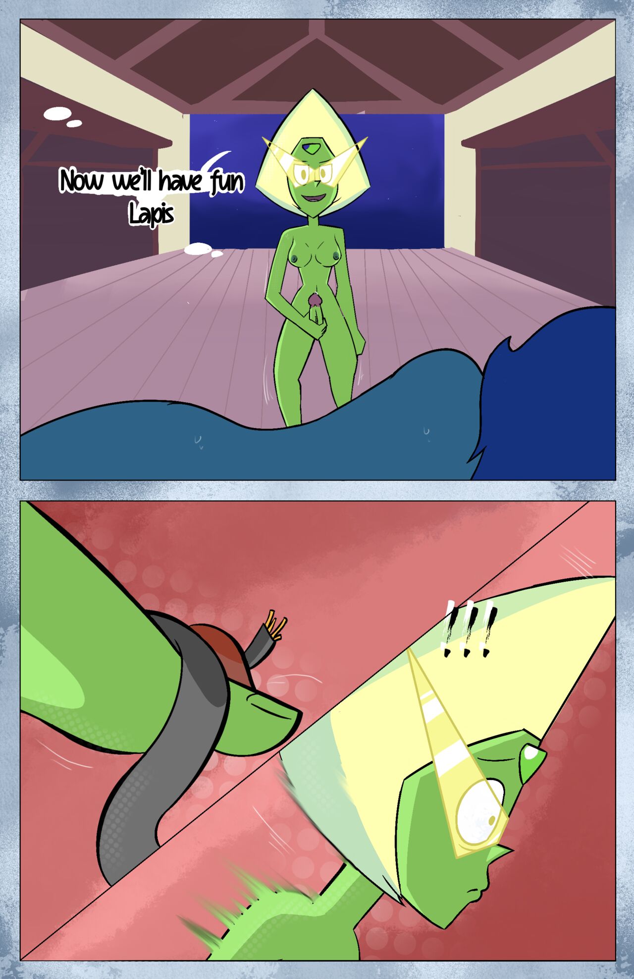 The Multiverse Of Horny – Foxin 22