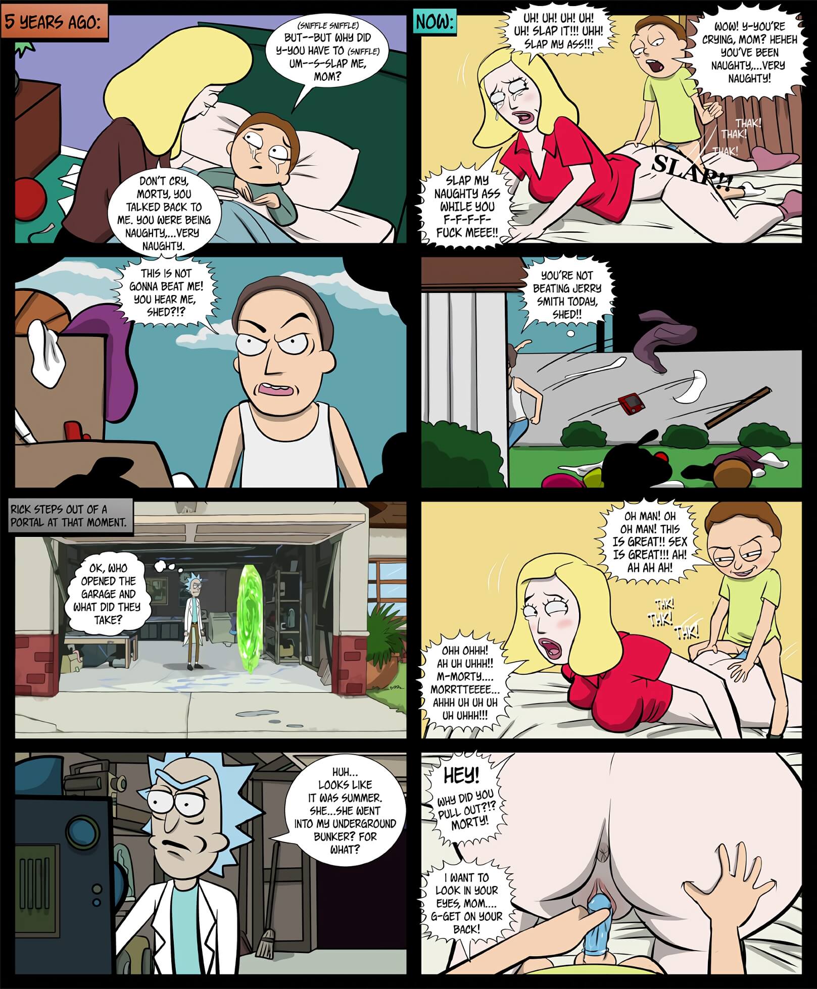 A Paralllel Relationship Everfire 21