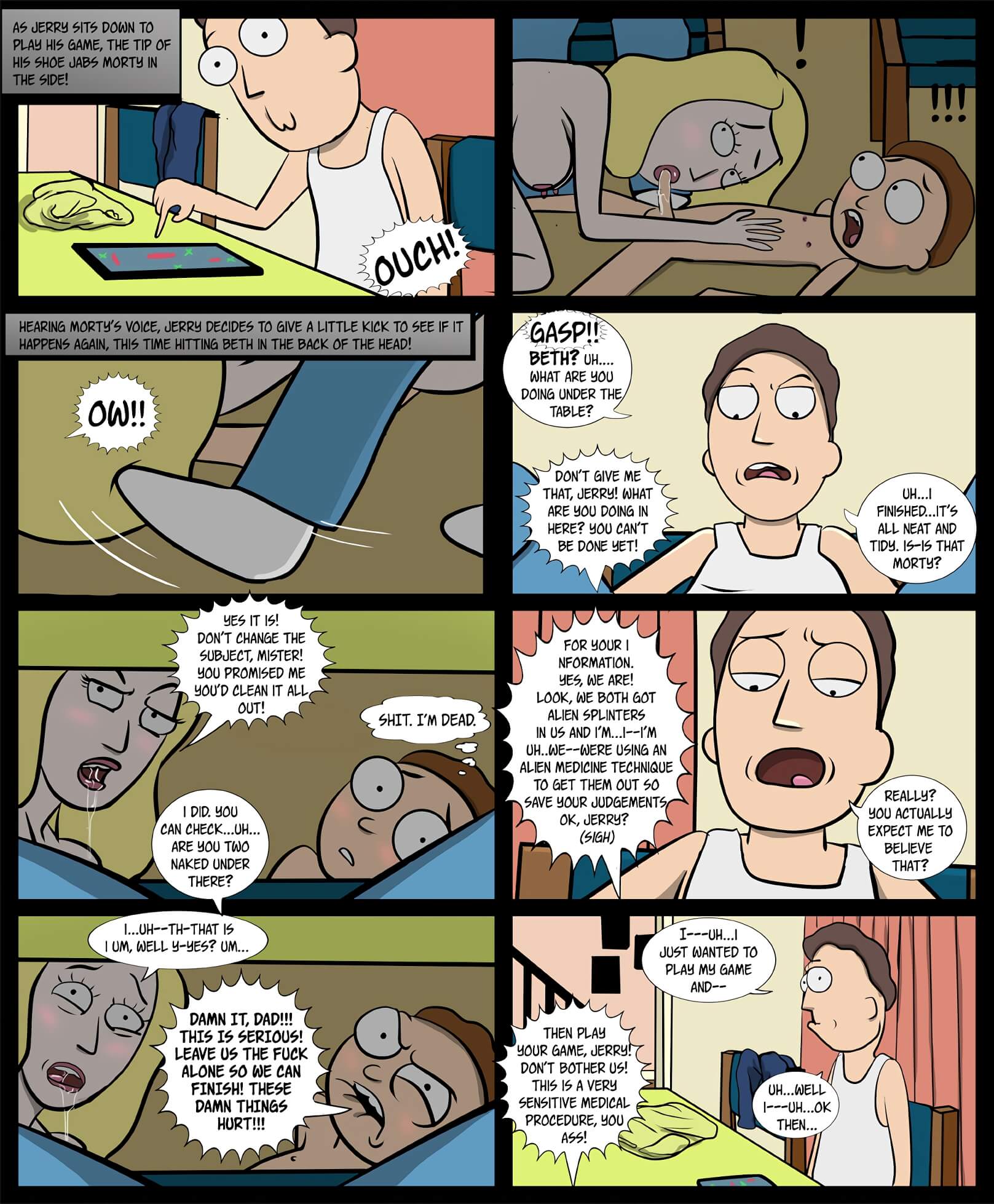 A Paralllel Relationship Everfire 25
