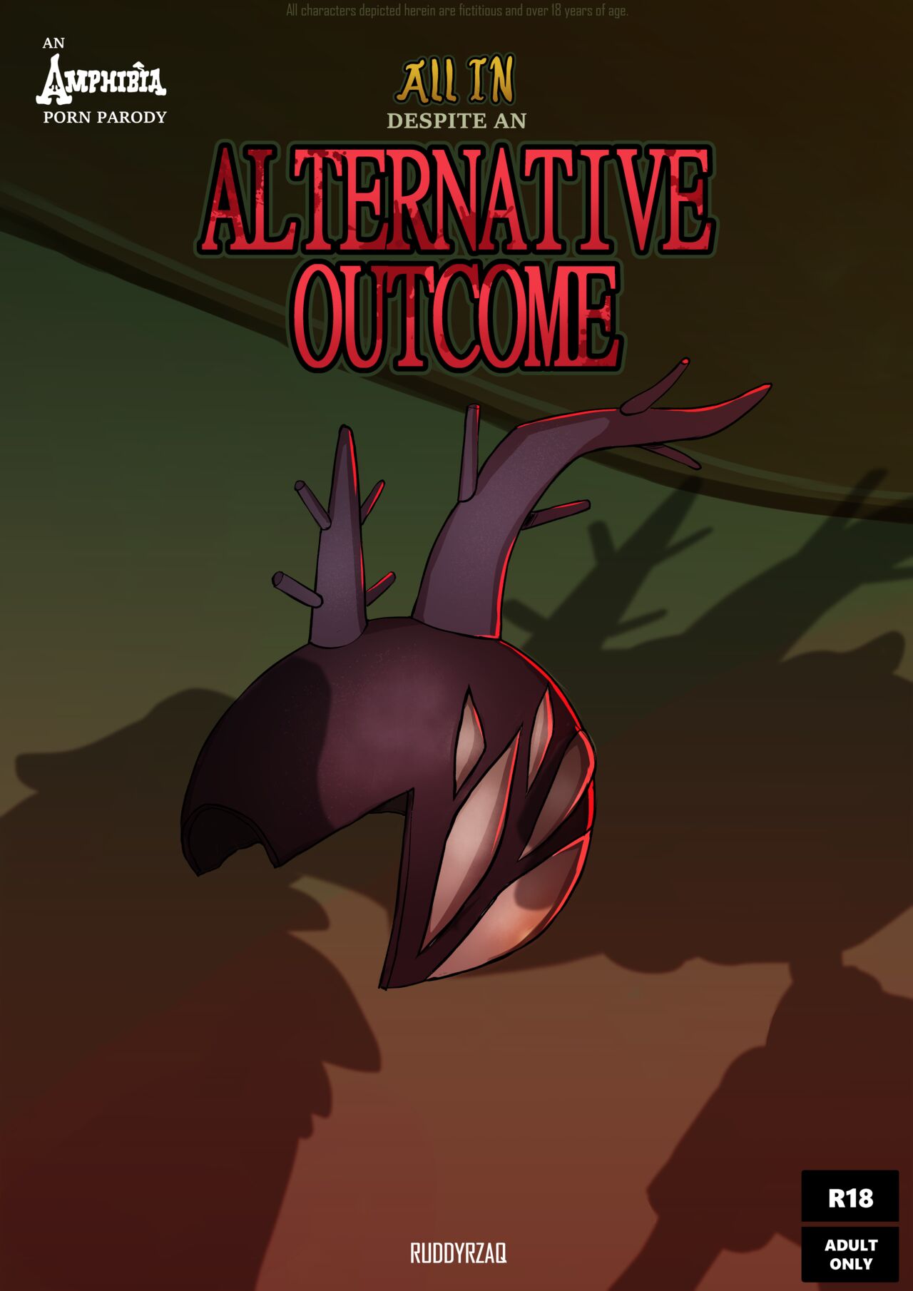 All In Despite An Alternative Outcome Ruddyrzaq 1