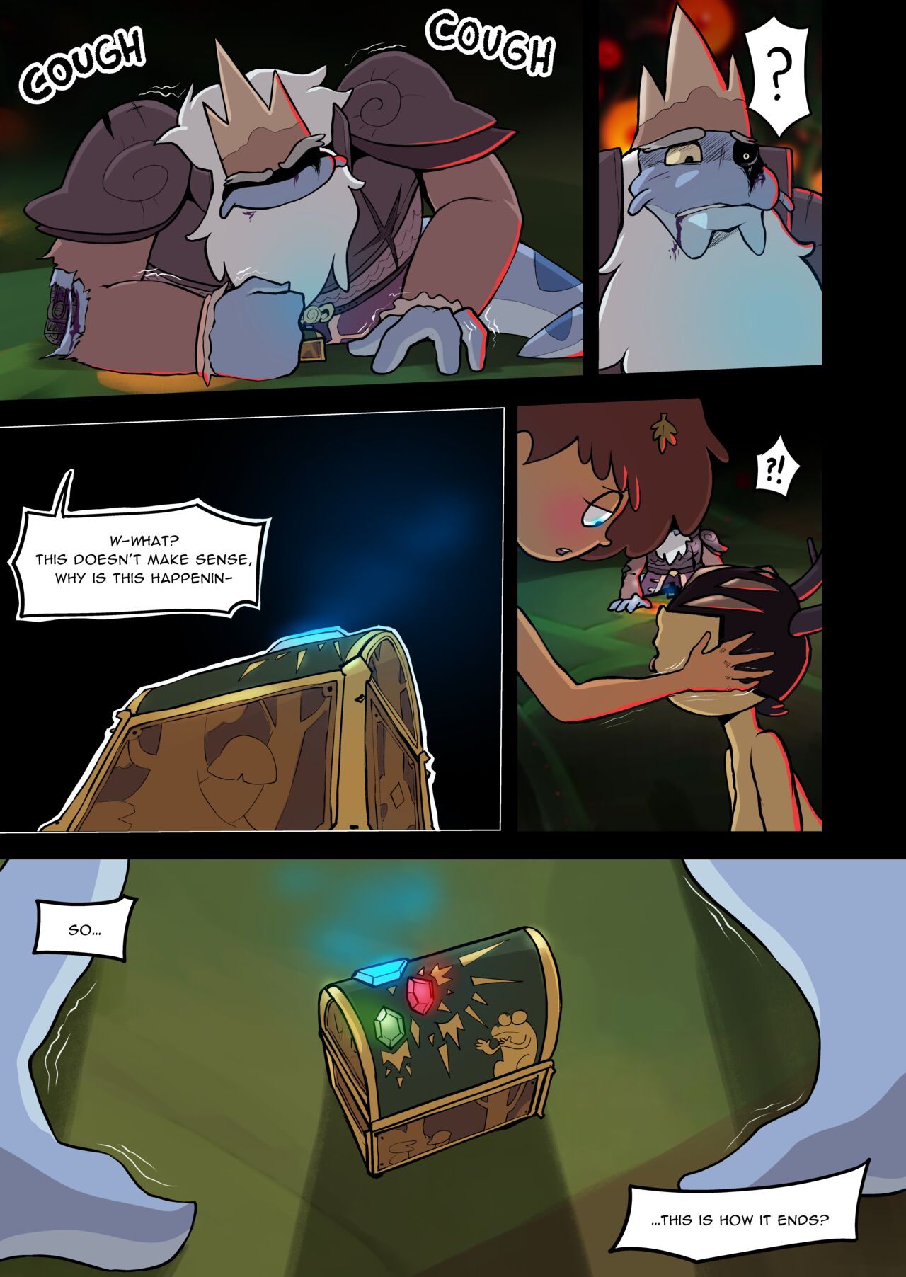 All In Despite An Alternative Outcome Ruddyrzaq 23