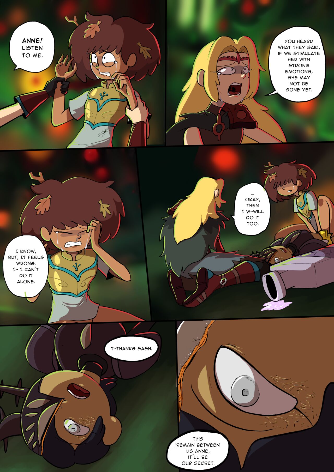 All In Despite An Alternative Outcome Ruddyrzaq 5