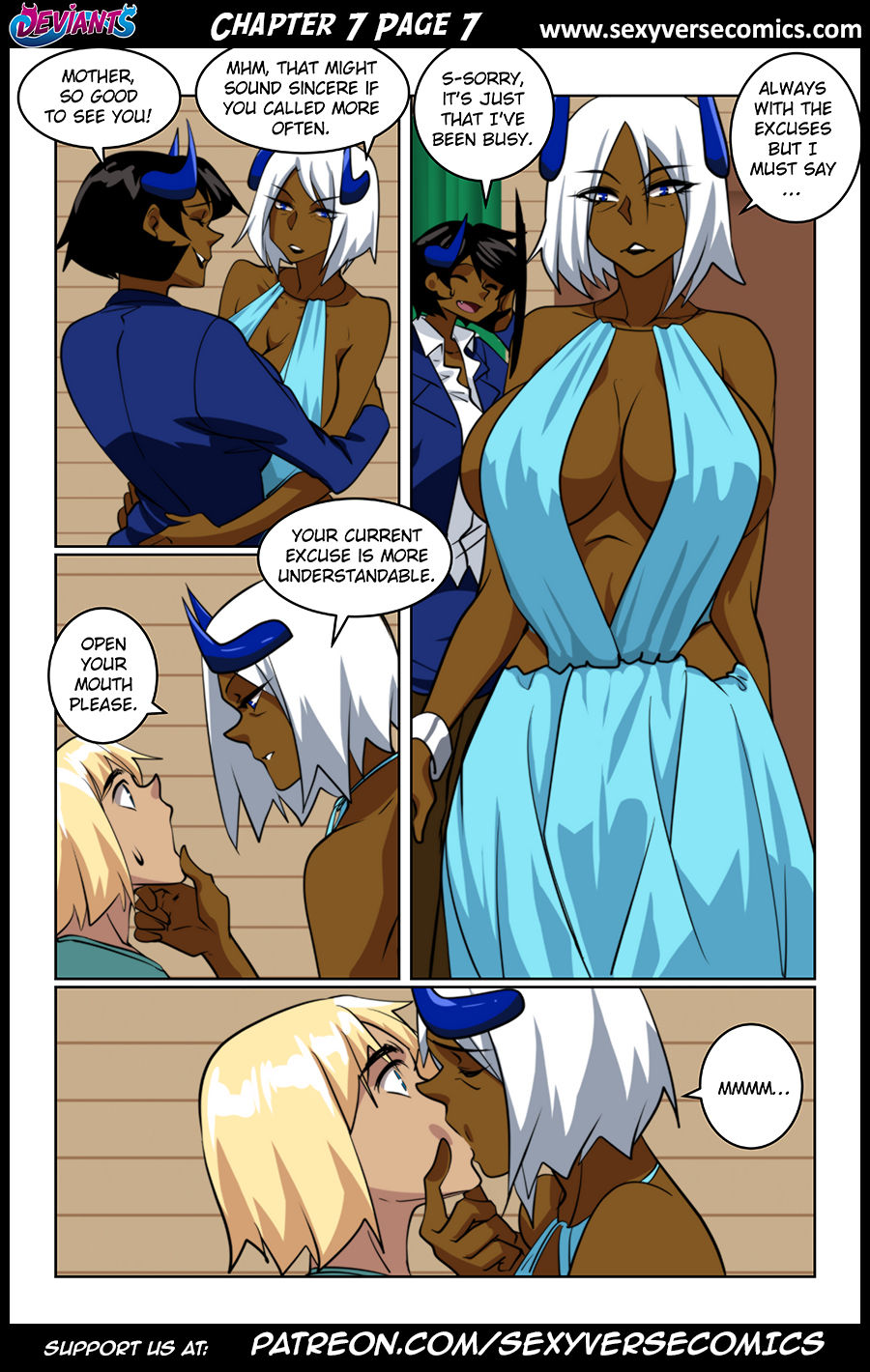 Deviants 7 Aya Yanagisawa 08