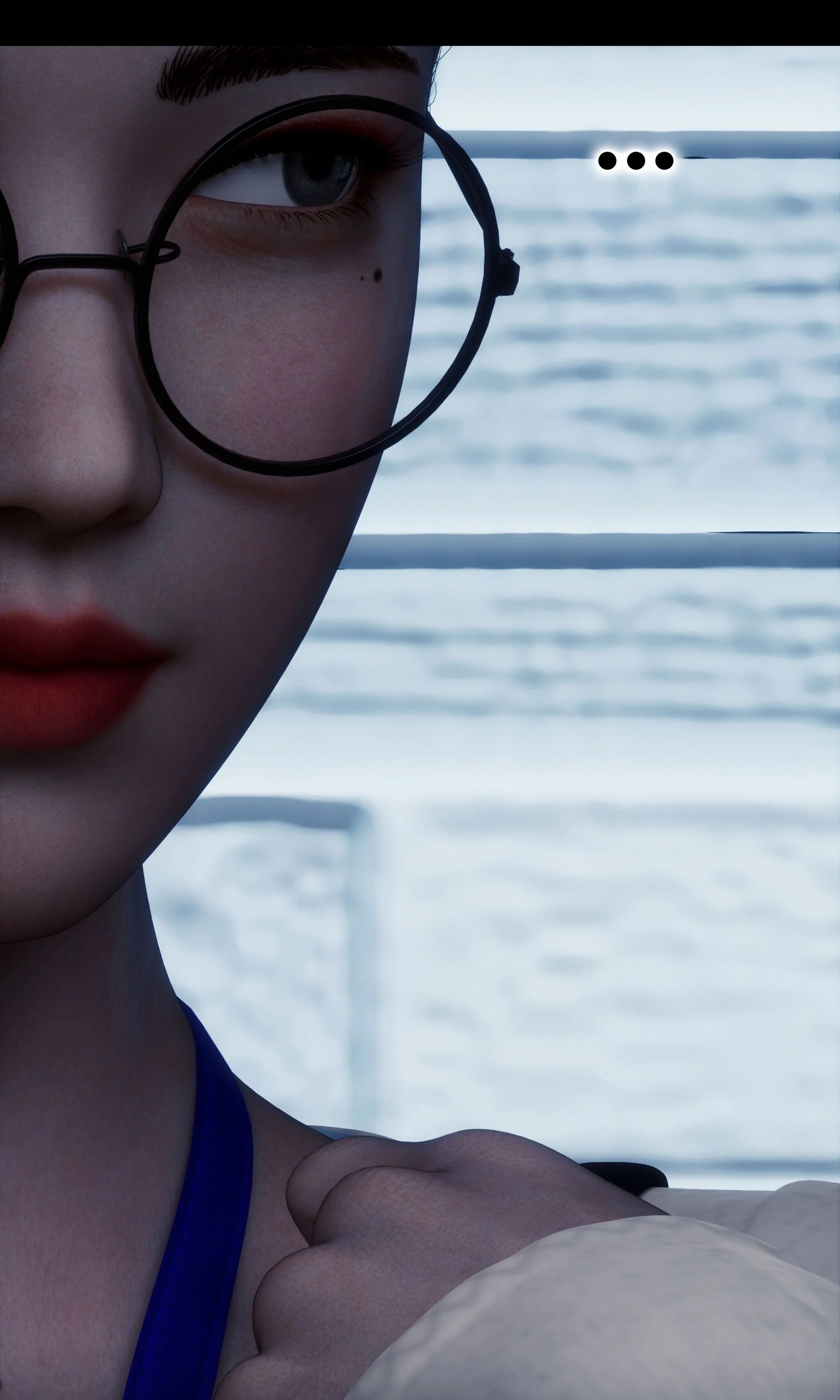 My Neighbors Widow 3 Roseblue3d 26