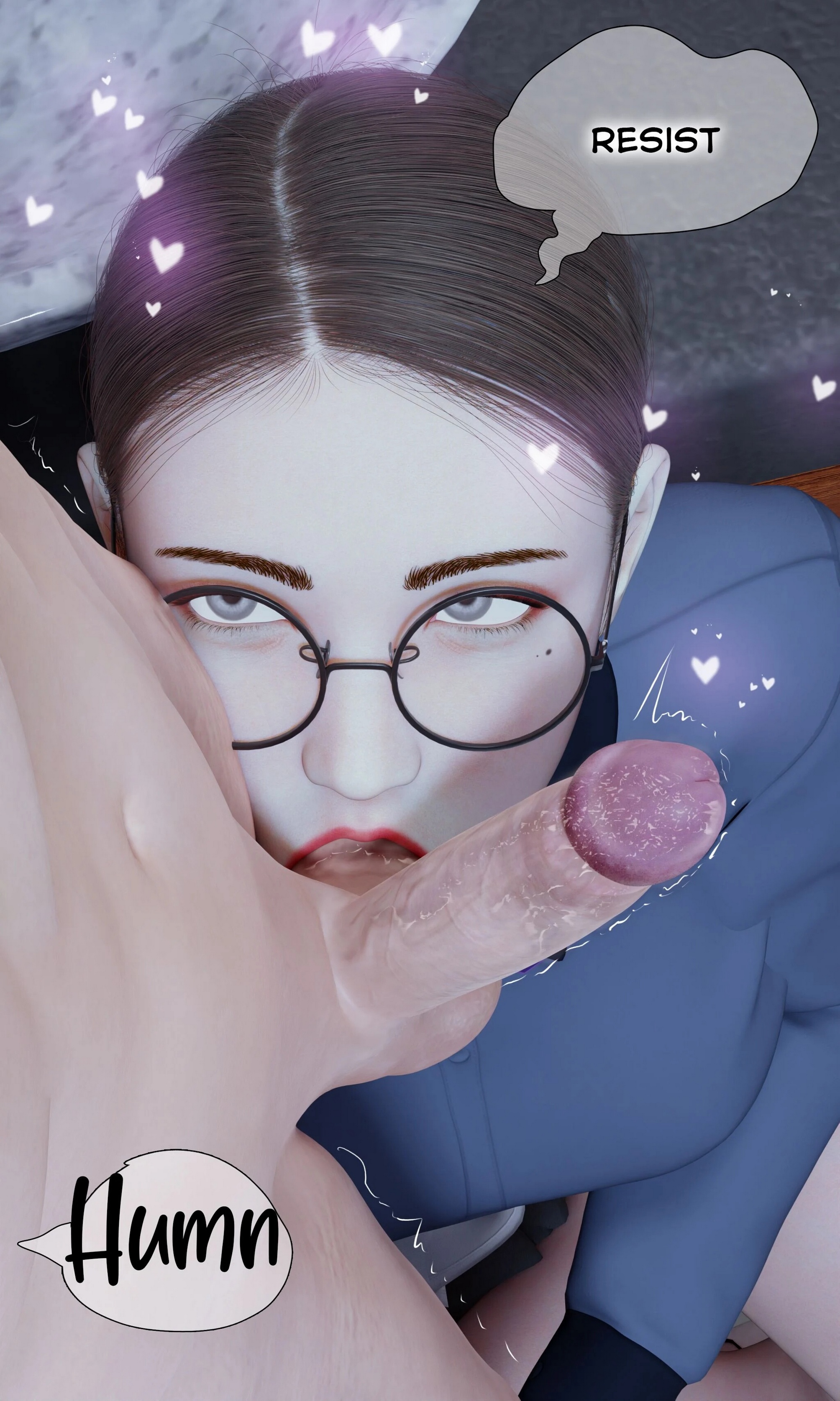 My Neighbors Widow 3 Roseblue3d 46