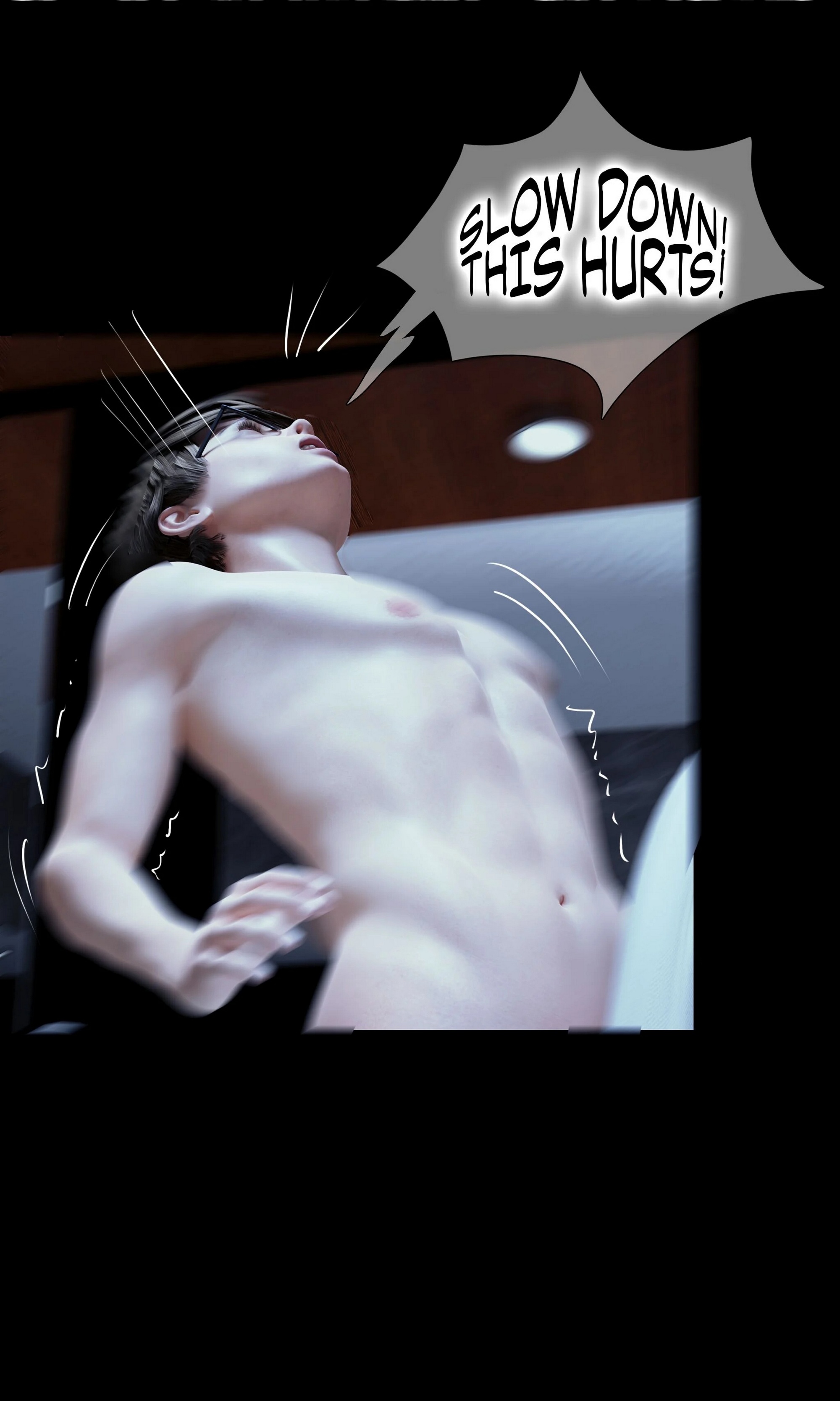 My Neighbors Widow 3 Roseblue3d 54