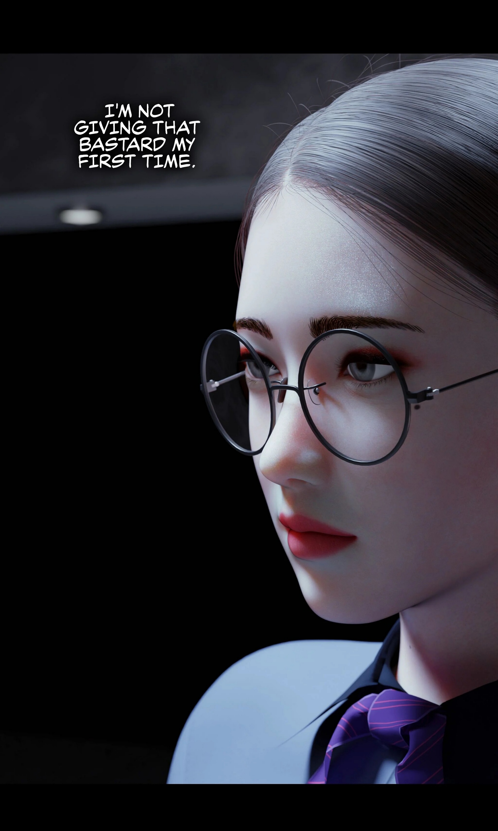 My Neighbors Widow 3 Roseblue3d 56