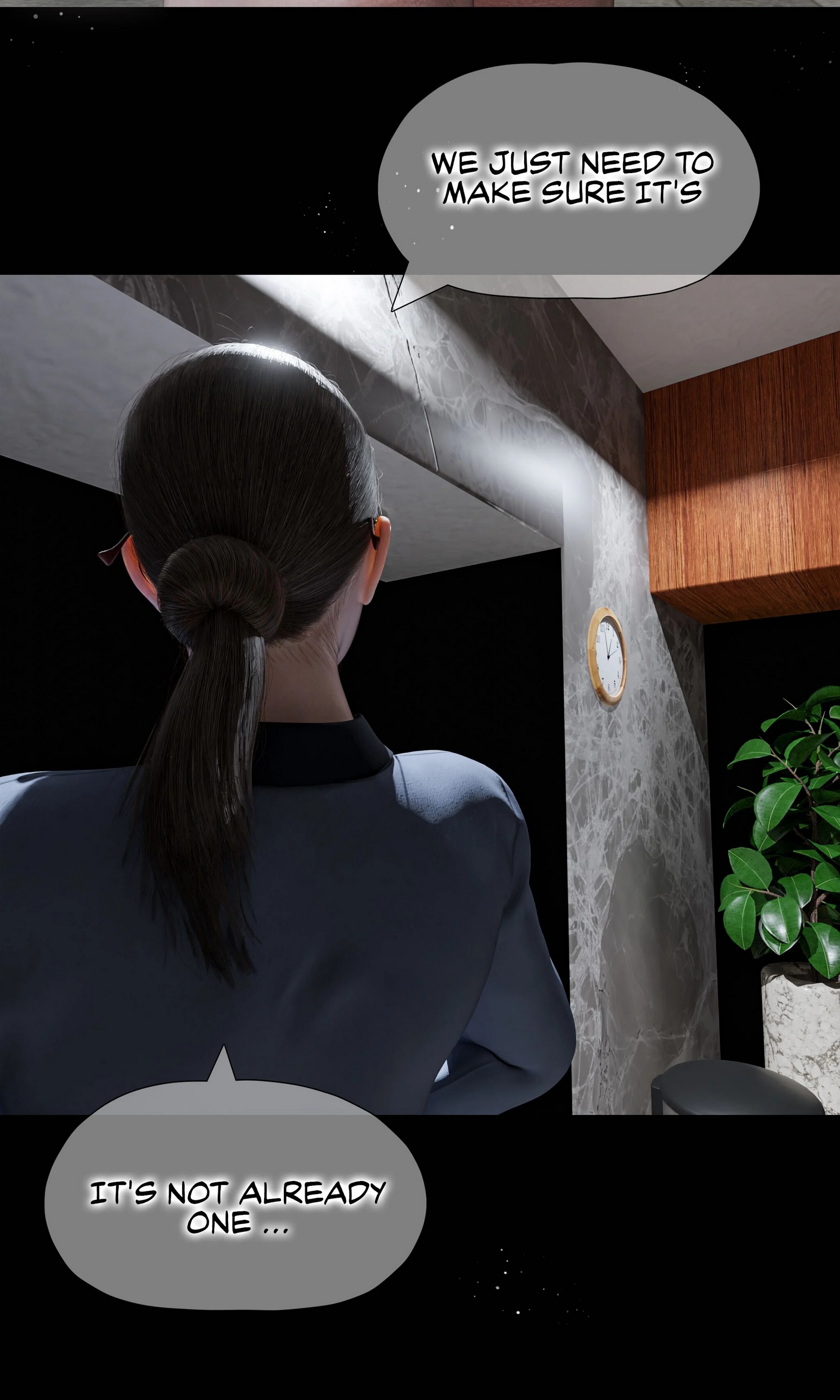 My Neighbors Widow 3 Roseblue3d 94