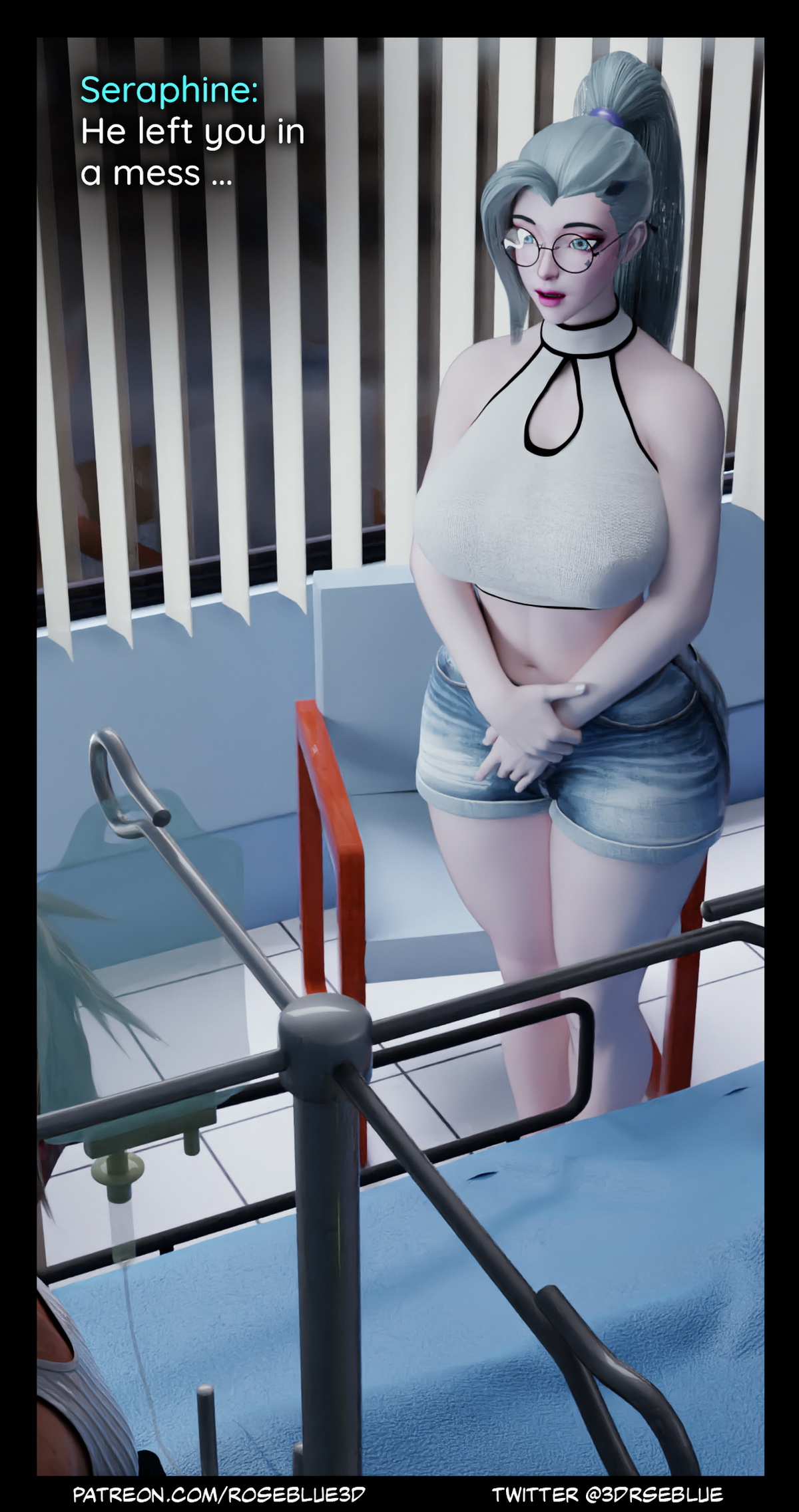 Roseblue3d Seraphine Forbidden Love 06