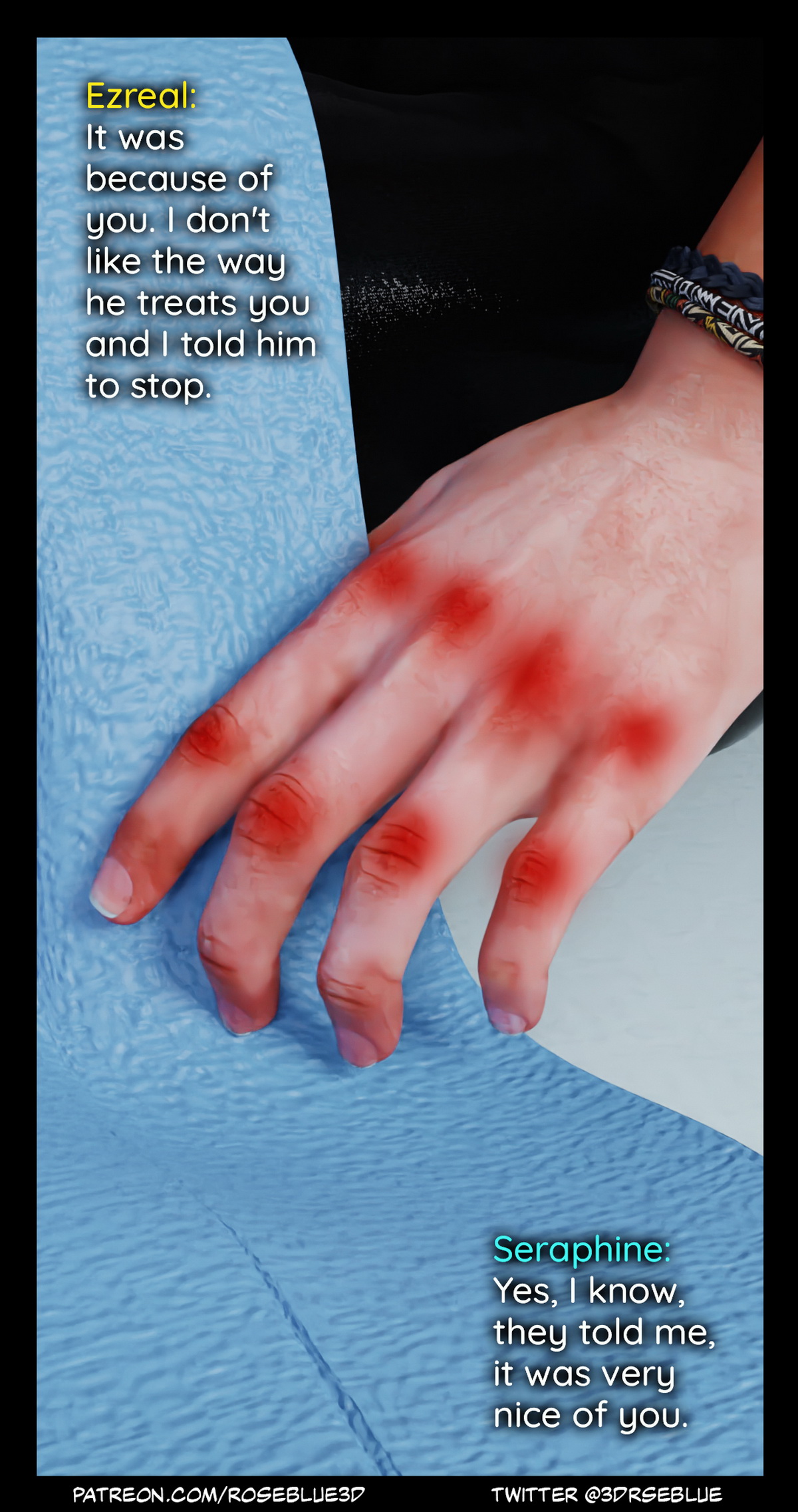 Roseblue3d Seraphine Forbidden Love 07