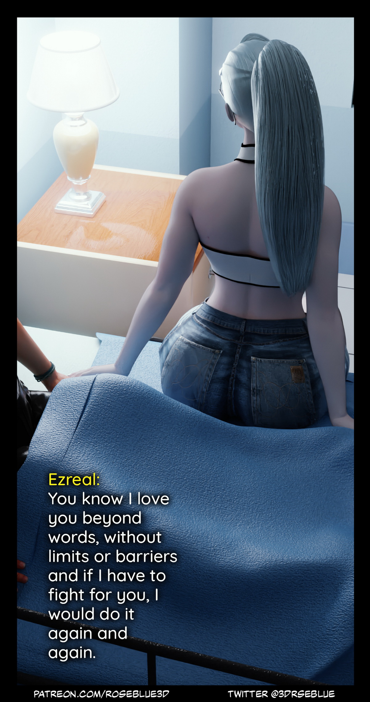 Roseblue3d Seraphine Forbidden Love 10