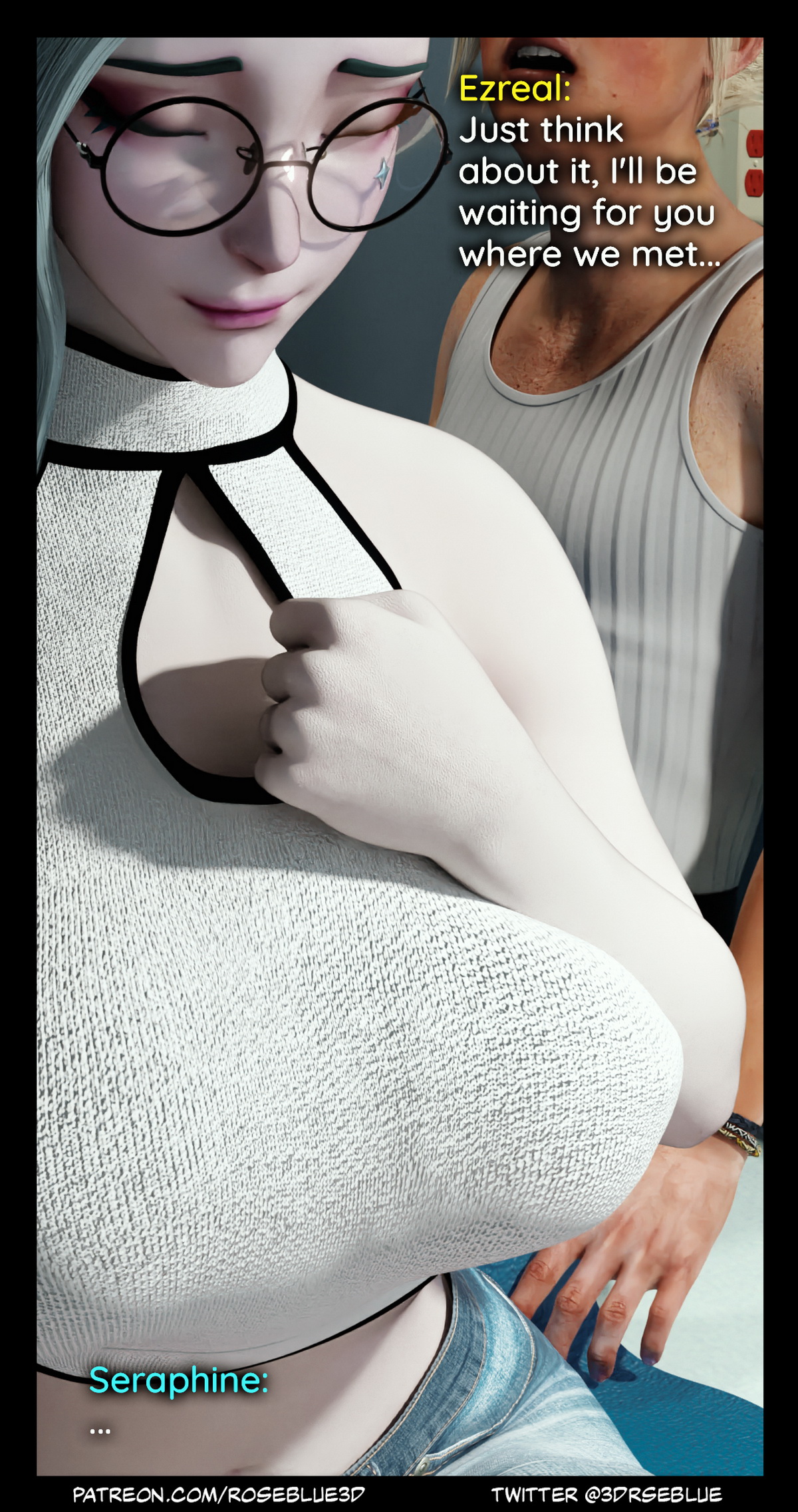 Roseblue3d Seraphine Forbidden Love 11