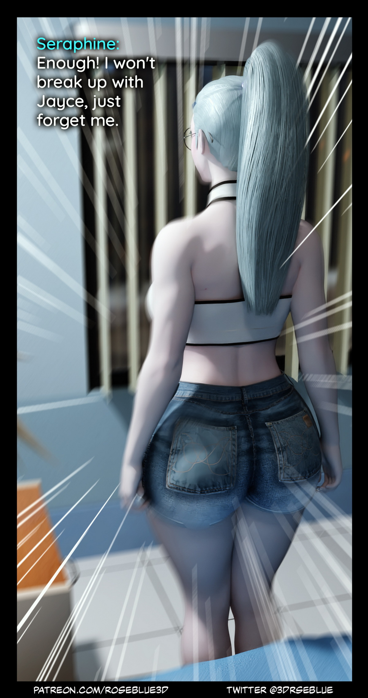 Roseblue3d Seraphine Forbidden Love 12