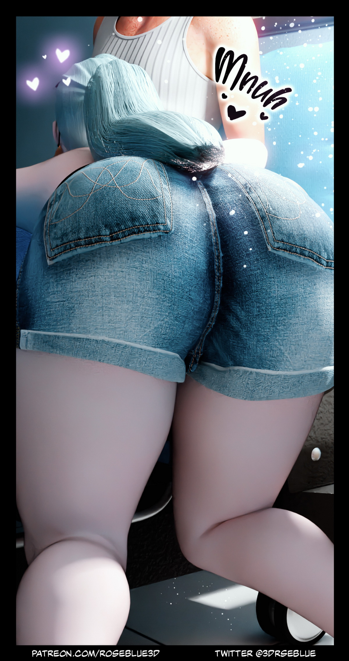 Roseblue3d Seraphine Forbidden Love 23