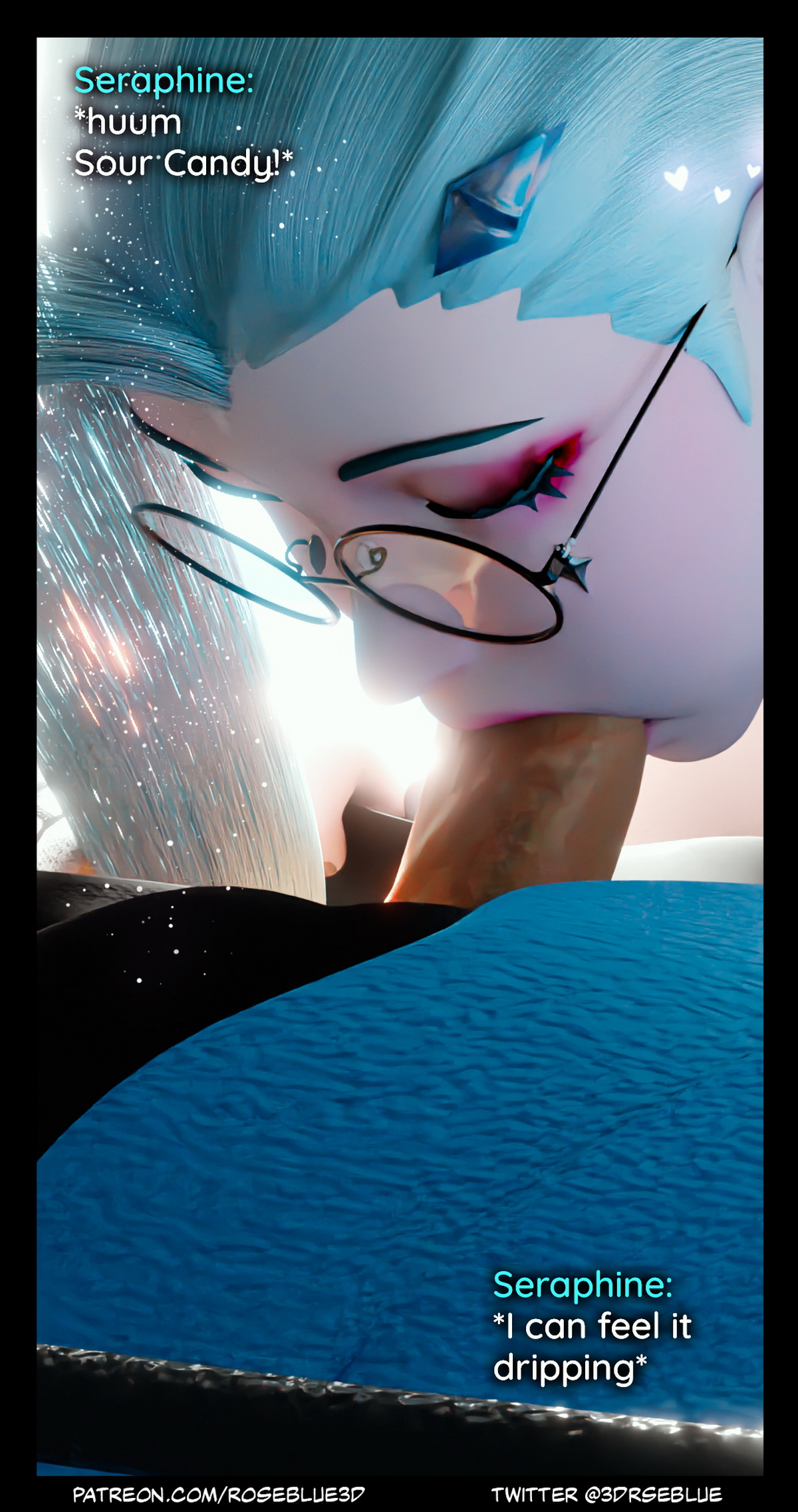 Roseblue3d Seraphine Forbidden Love 24