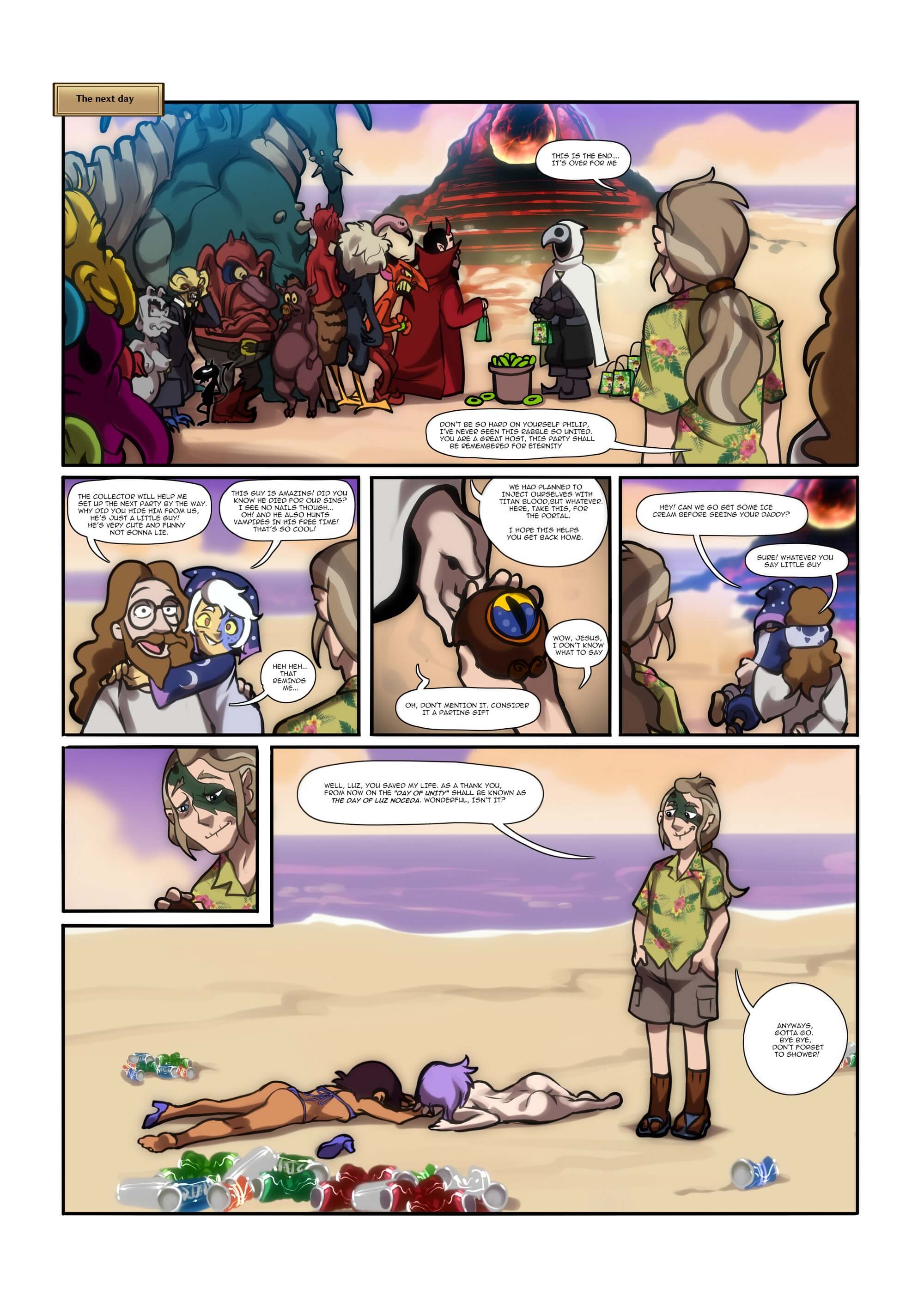 Satanic Beach Party Jcm2 38