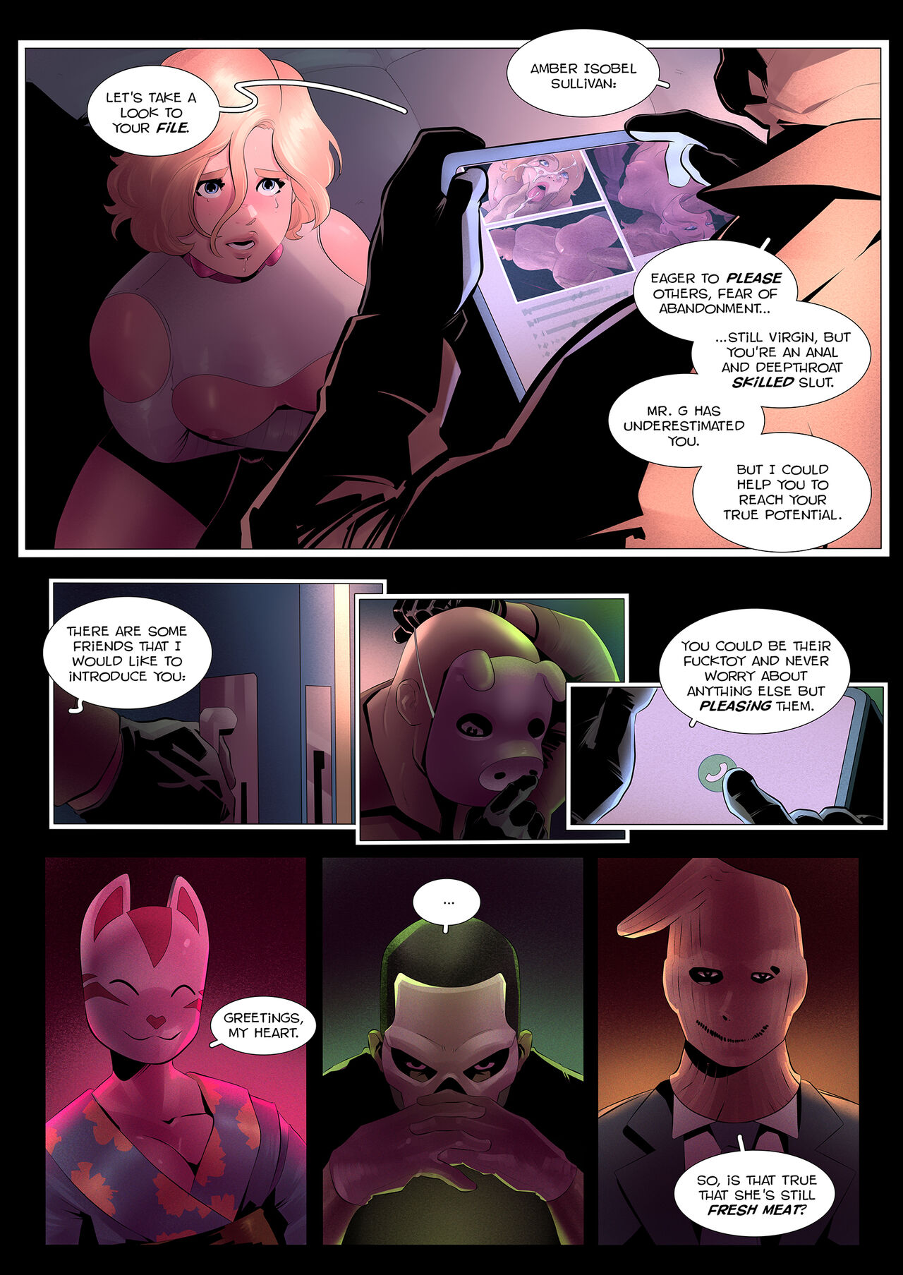 Dollhouse 8 Sexgazer 11