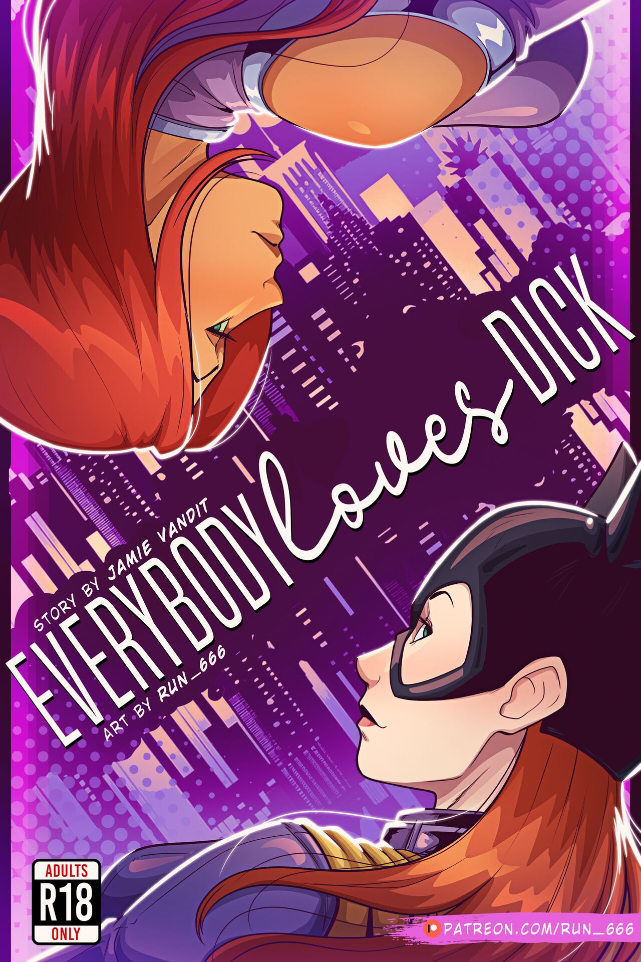 Everybody Loves Dick Run 666 01