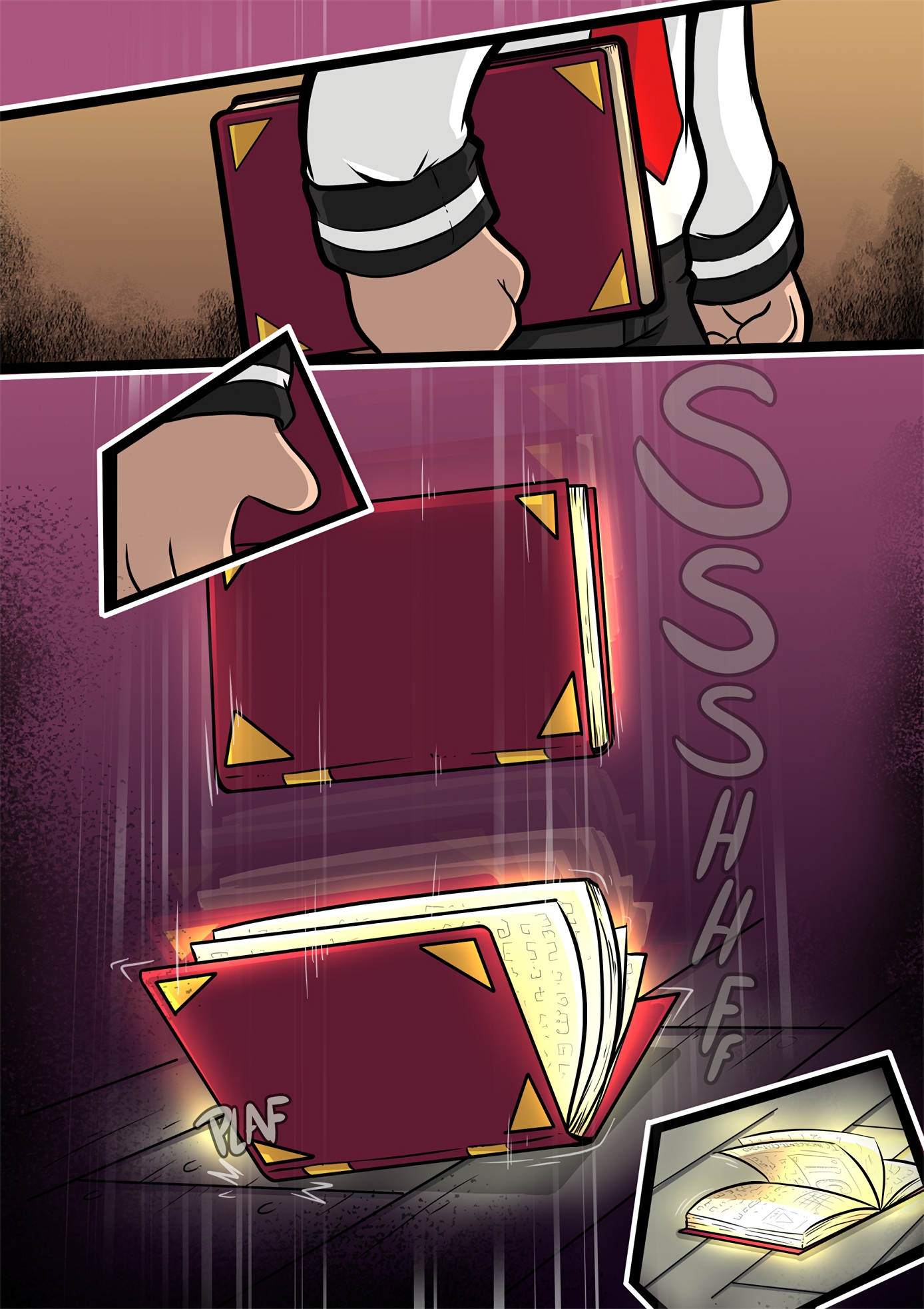 Gravity Falls And Bible Black Indecente Creatividad 19