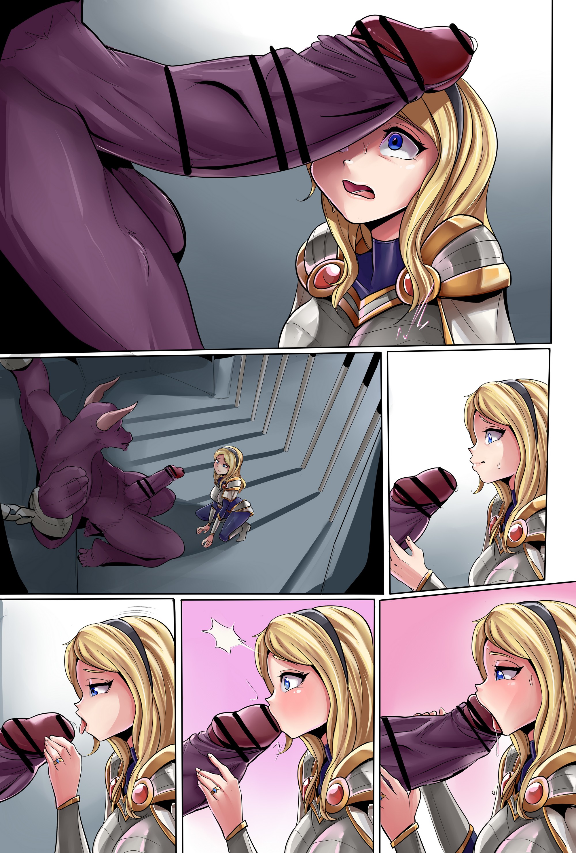 Lux Vs Minotaur Geks 20