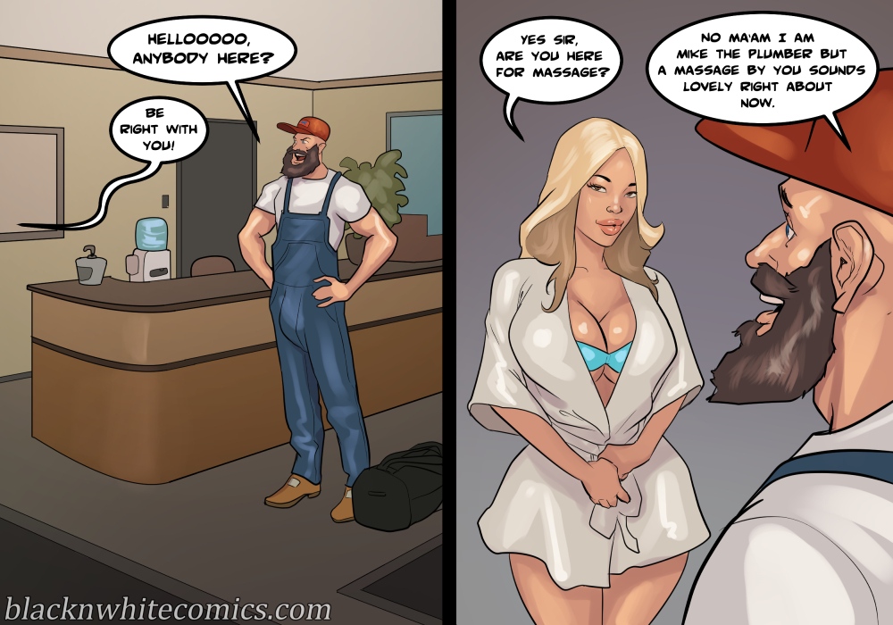 Make America Great Again 2 Blacknwhitecomics 18