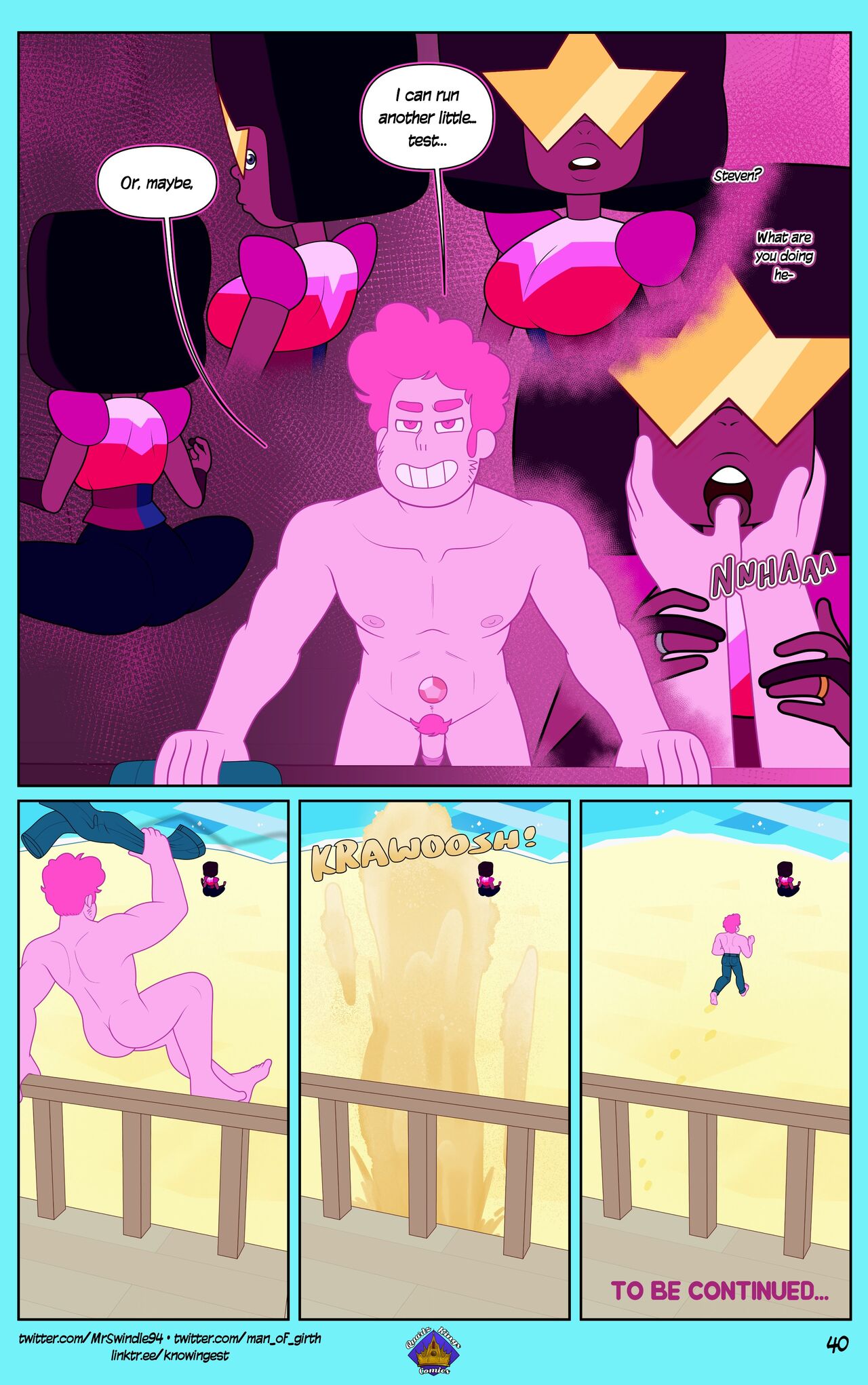 Steven Universe Fervor 2 – Mrswindle94 40