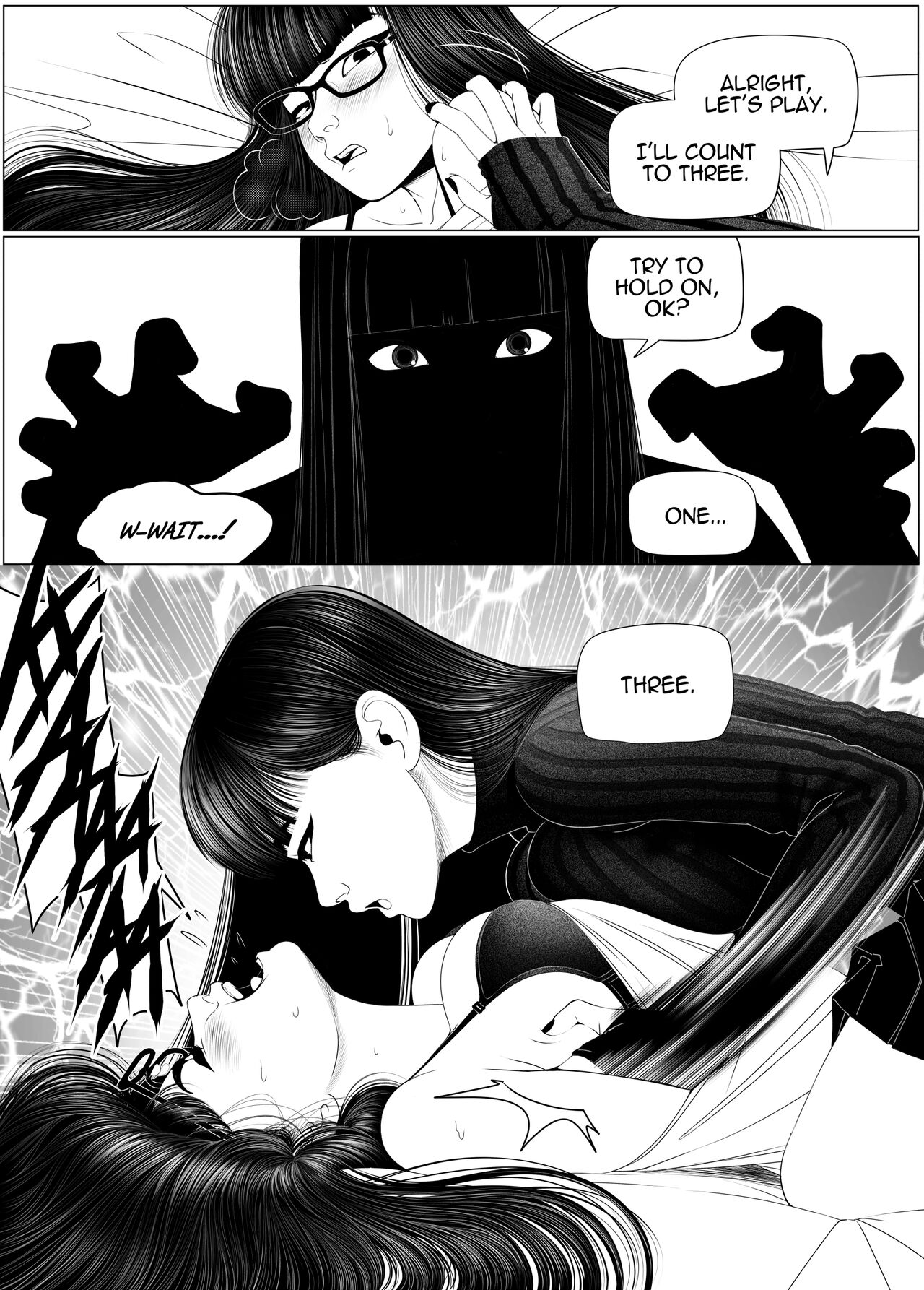 Tied To Twins. Side Story 1 Kusujinn 12