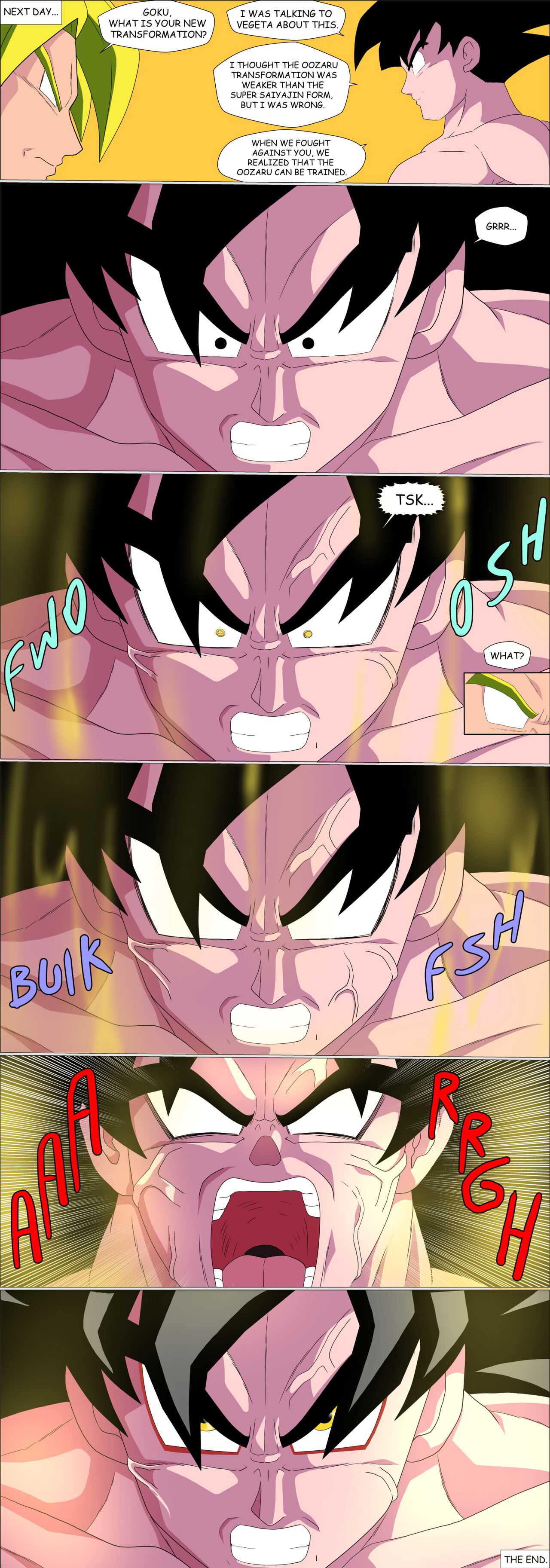 Cheelai X Broly Zetarok 14