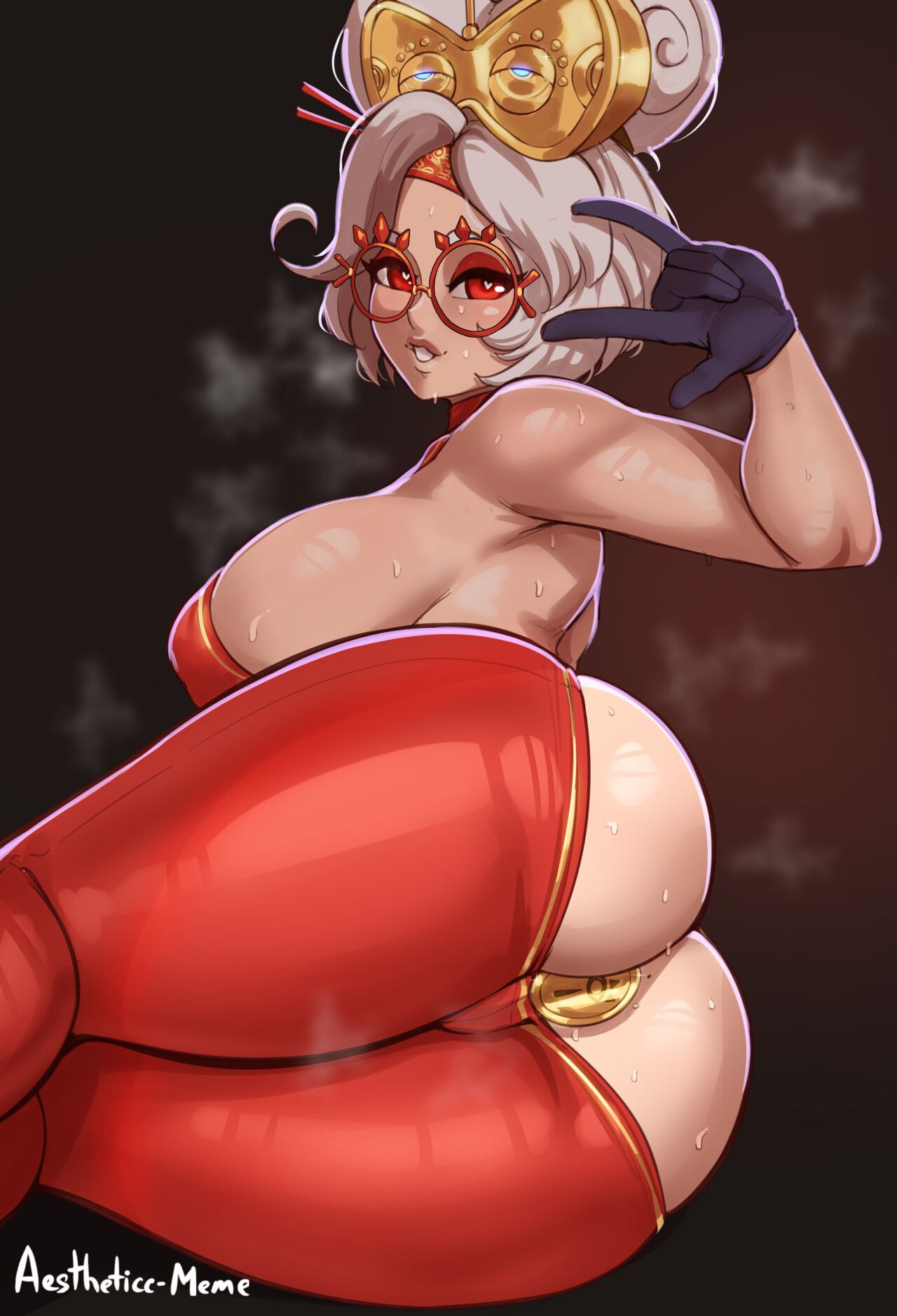 Thicc Of The Kingdom – Aestheticc Meme 13